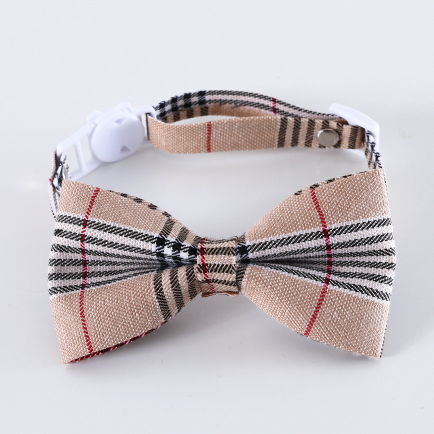 British Style Bow/Tie Collar (A-009)