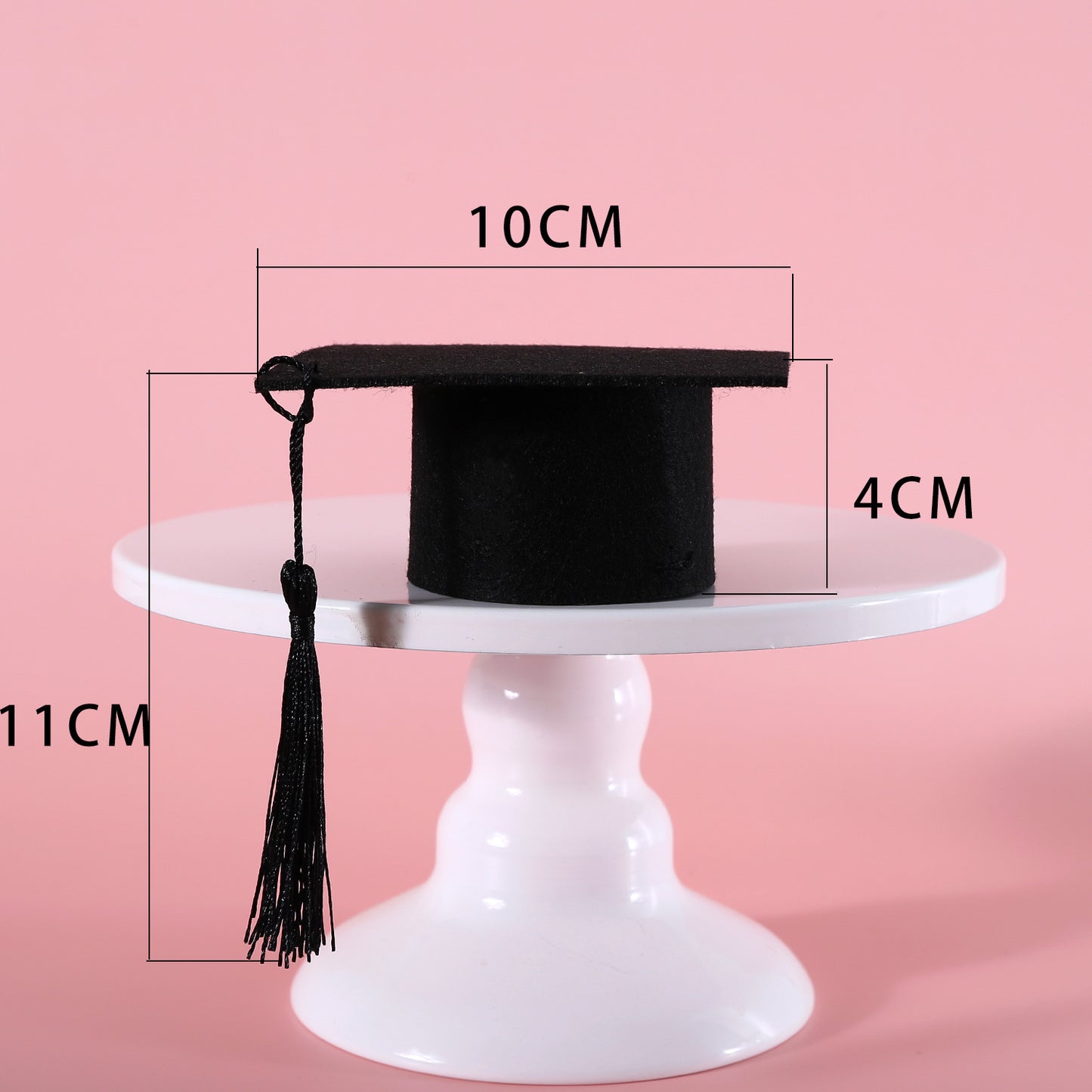Mortarbard / Graduate Cap (A-003)