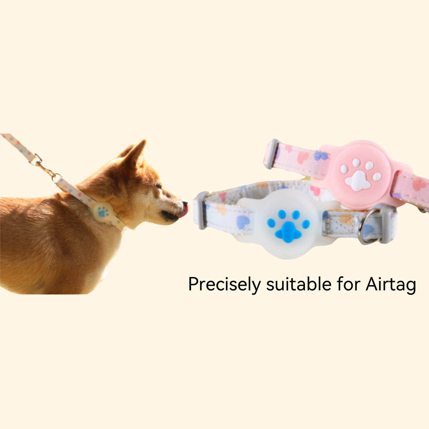 Airtag Protection Collar (A-005)