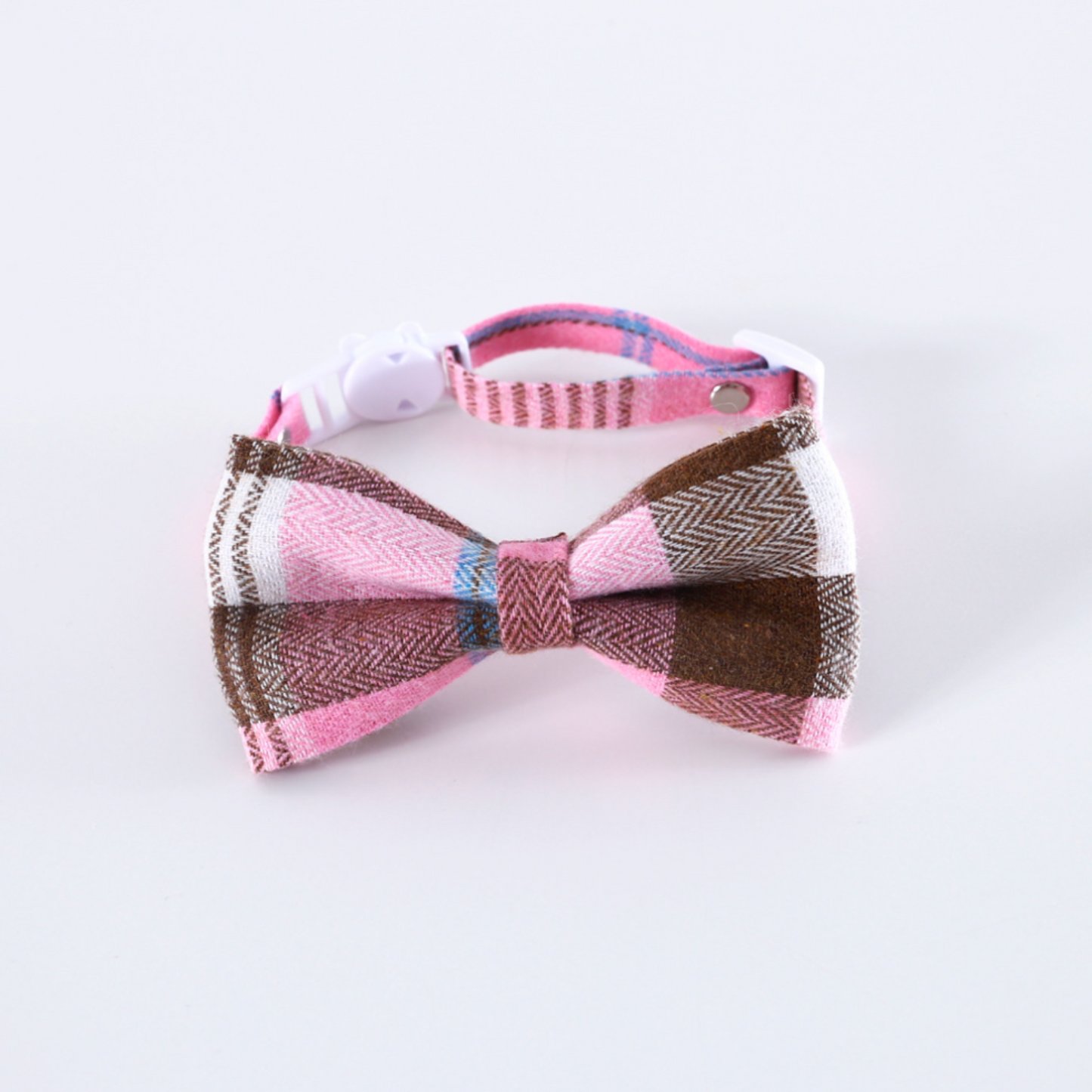 British Style Bow/Tie Collar (A-009)