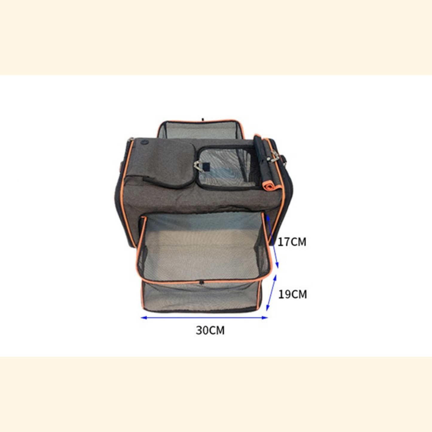 Expandable Travel Bag (C-7)