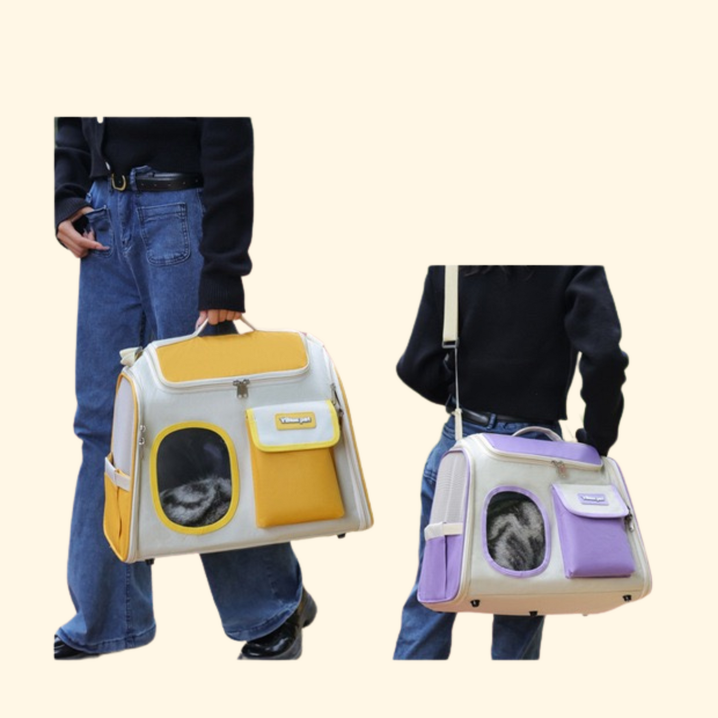 Portable Shoulder Travel Bag (C-5)