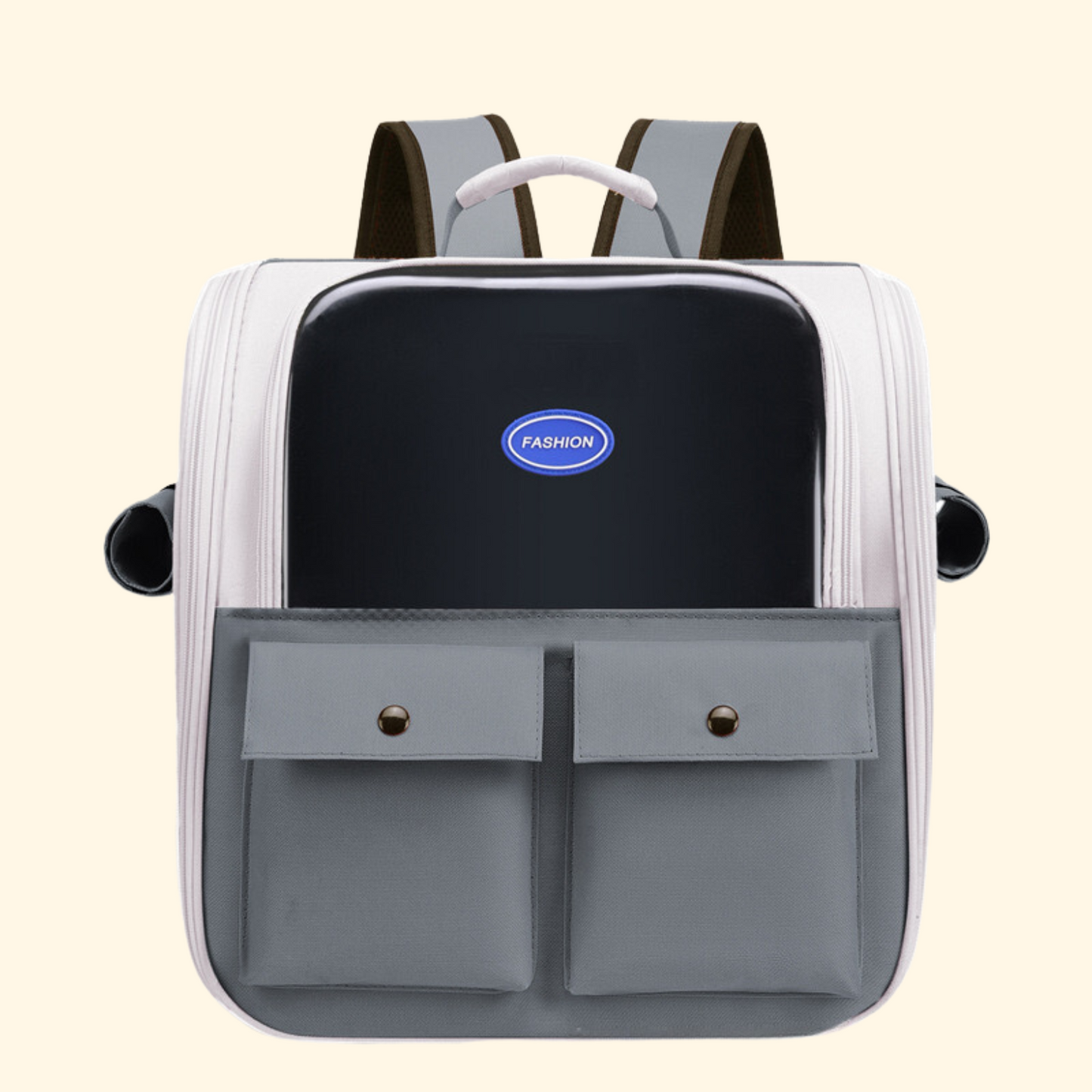 Travel Bag with PVC (C-4)