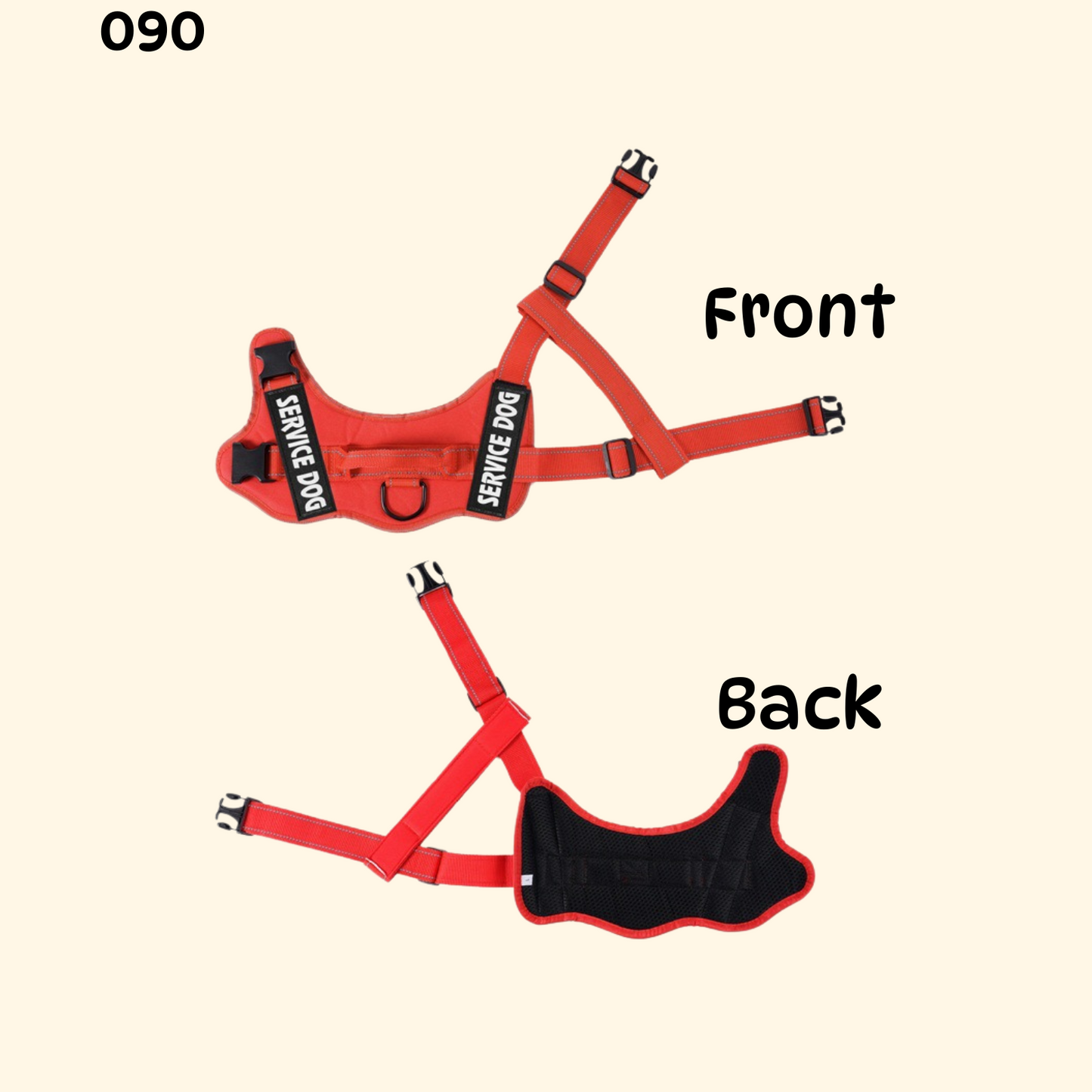 K9 Harness (A-15)