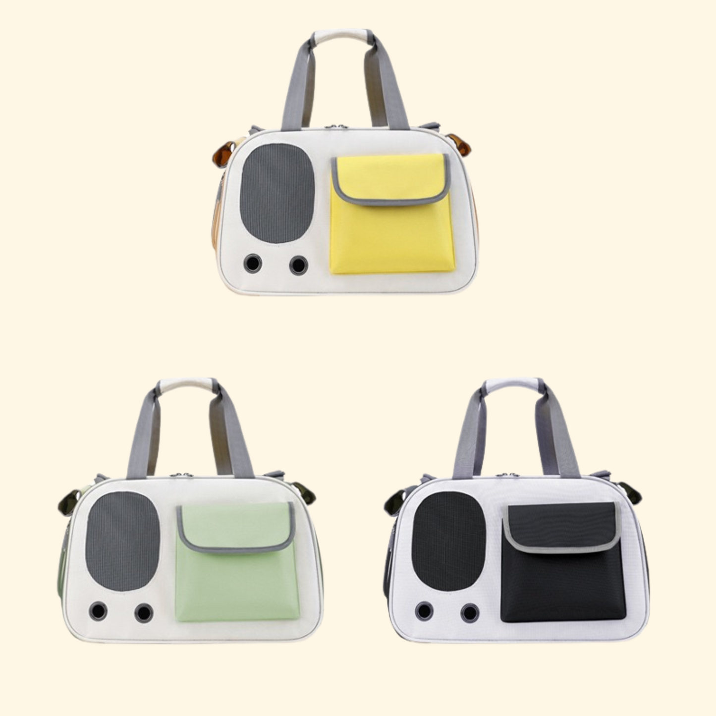 Pet Travel Shoulder Bag (C-2)