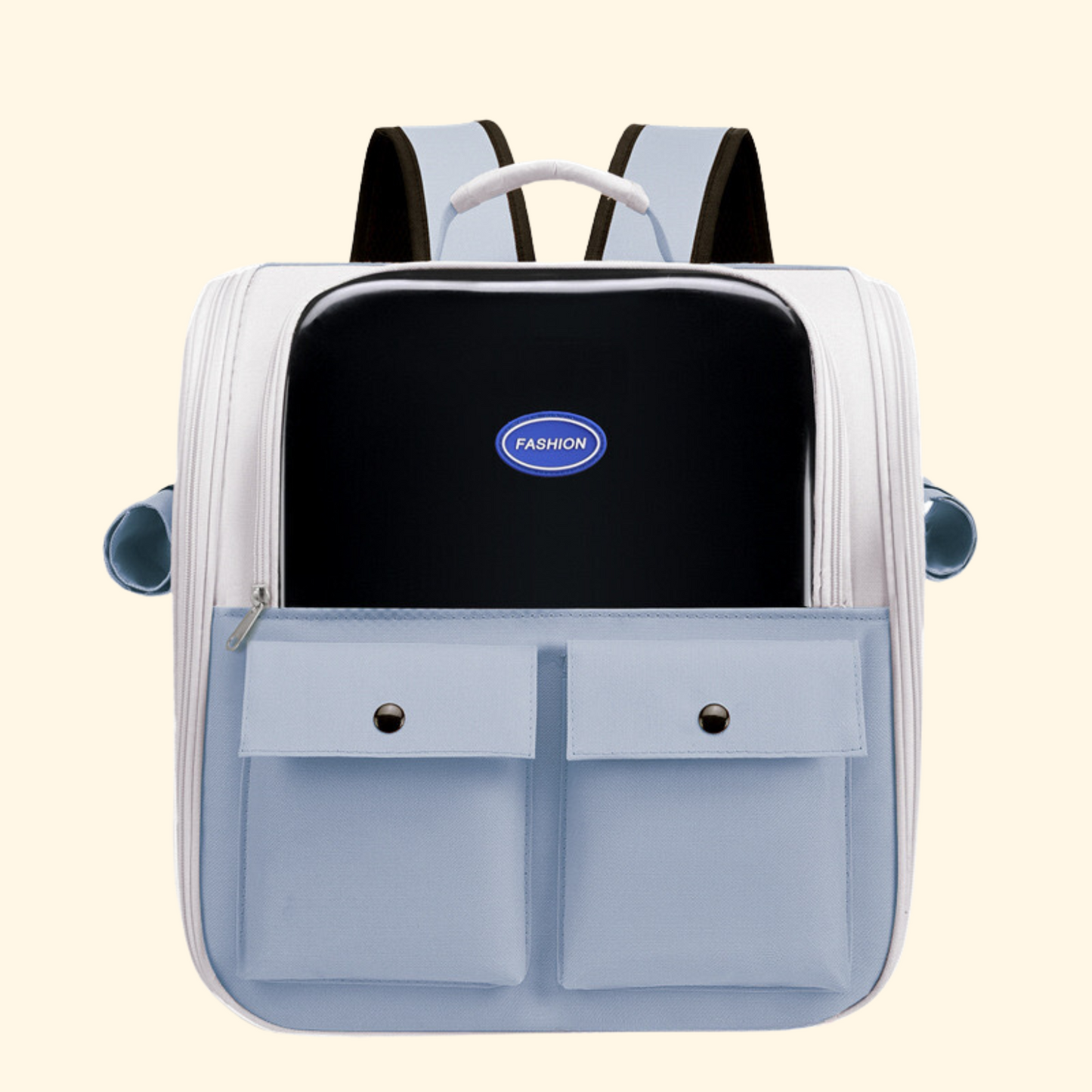 Travel Bag with PVC (C-4)