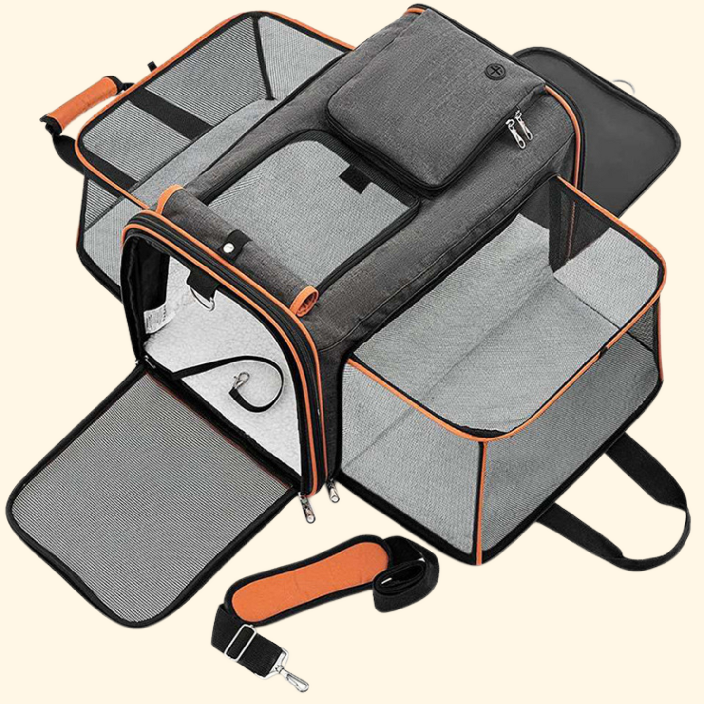 Expandable Travel Bag (C-7)