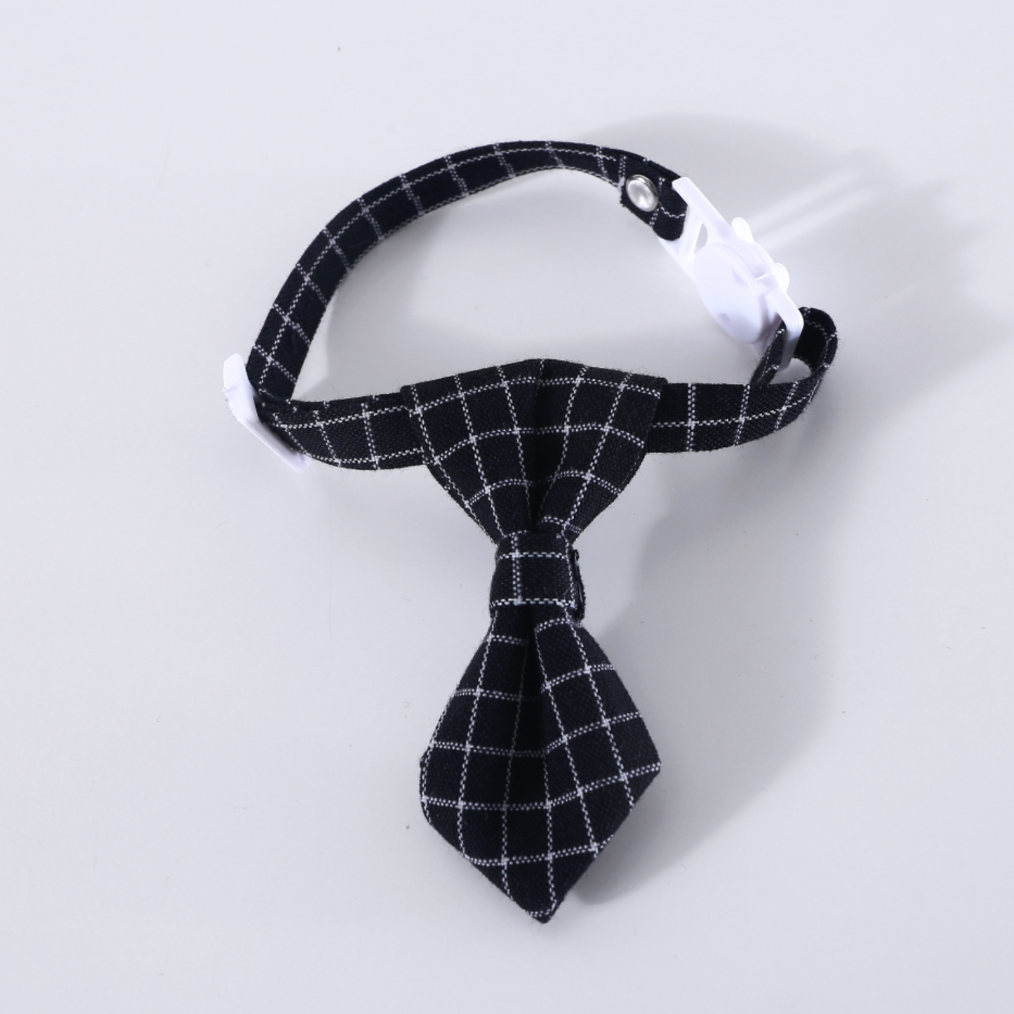 British Style Bow/Tie Collar (A-009)