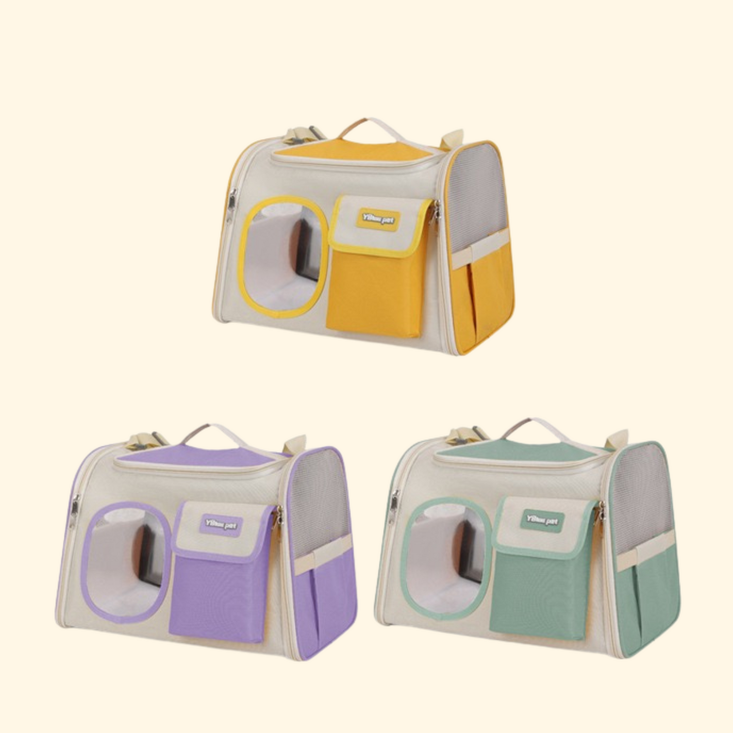 Portable Shoulder Travel Bag (C-5)