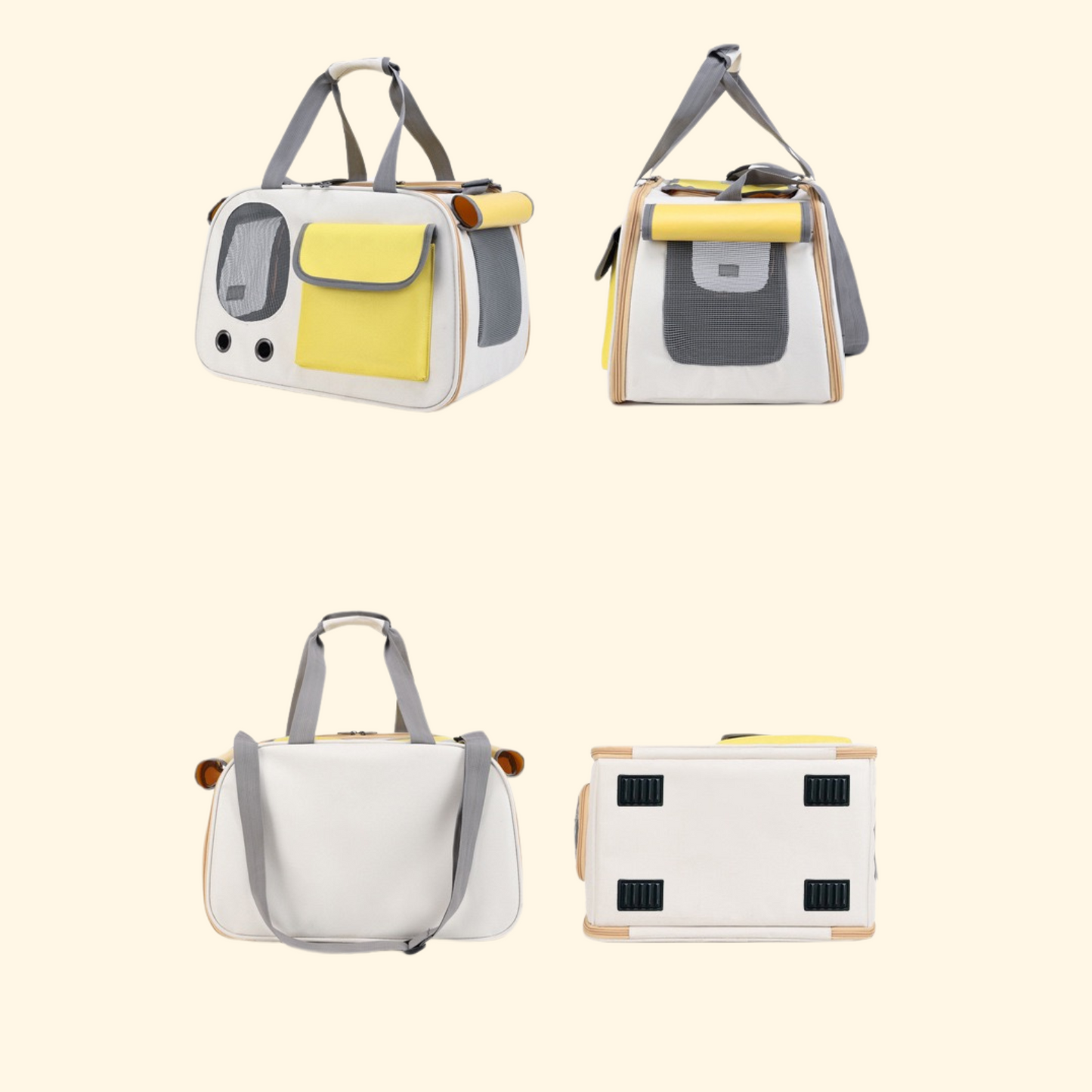 Pet Travel Shoulder Bag (C-2)