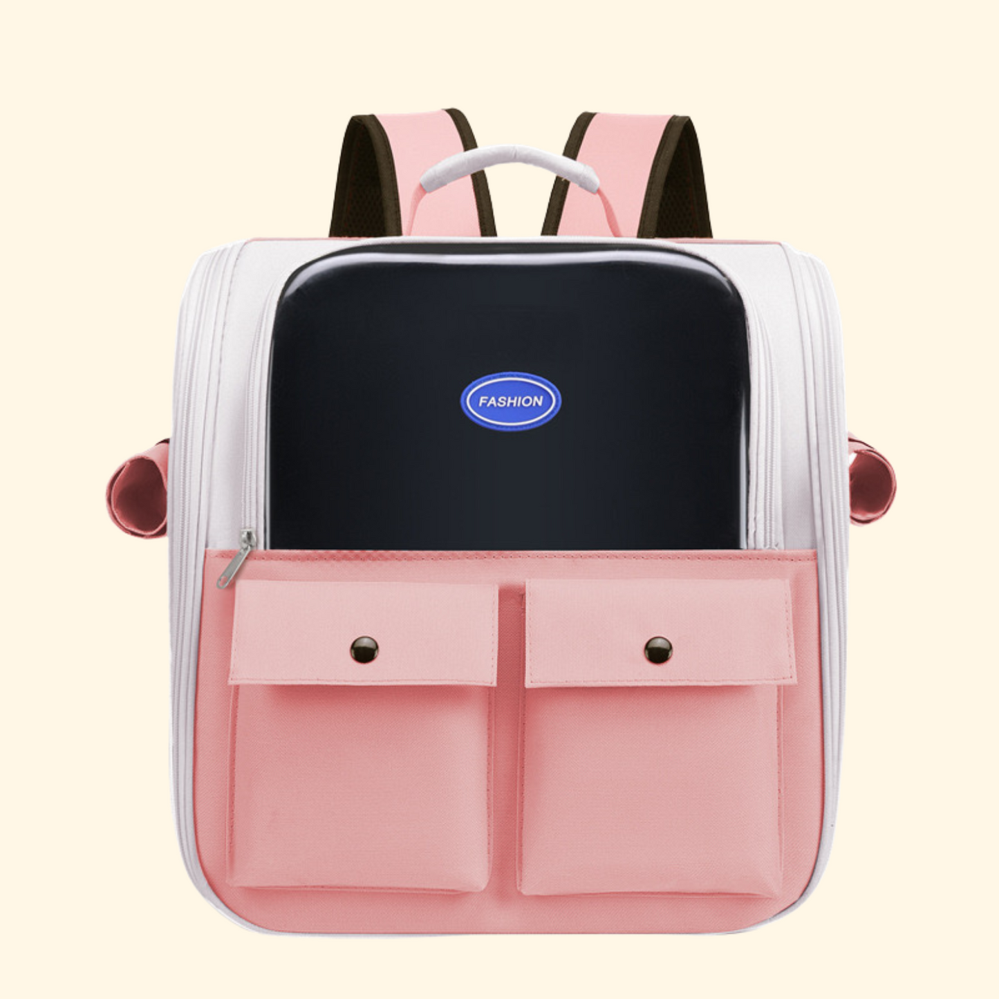 Travel Bag with PVC (C-4)