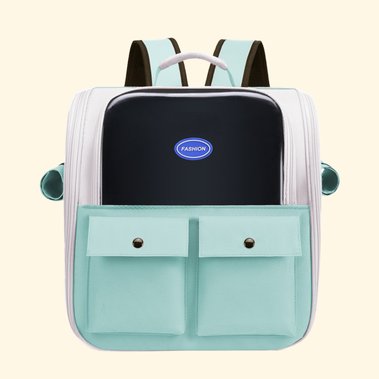 Travel Bag with PVC (C-4)