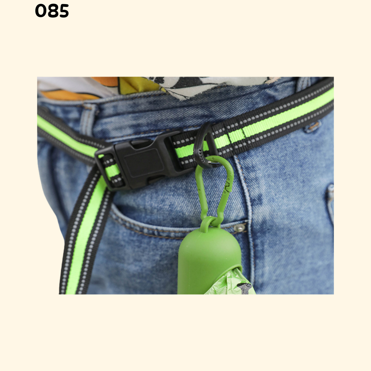 Leash for Run (L-3)