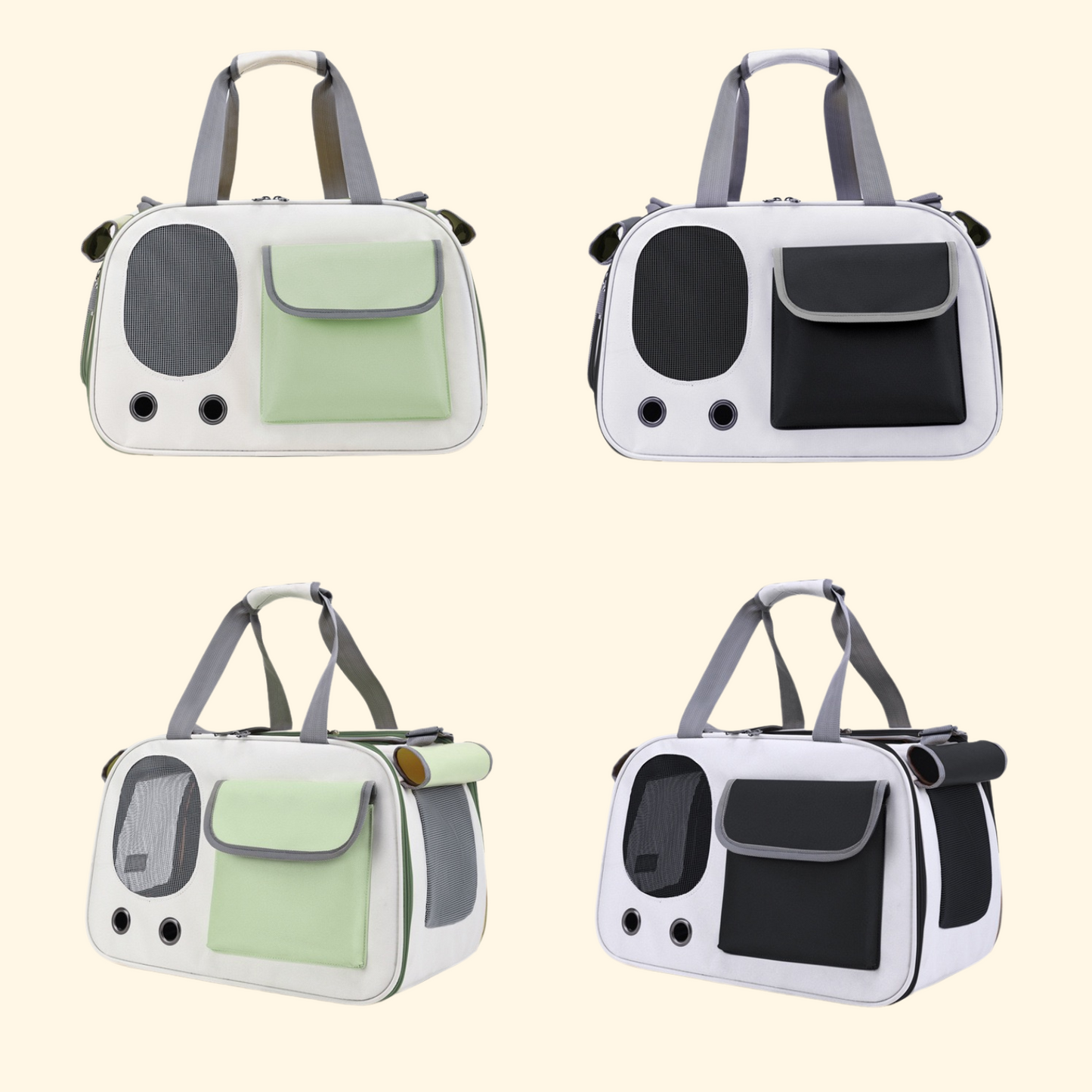 Pet Travel Shoulder Bag (C-2)