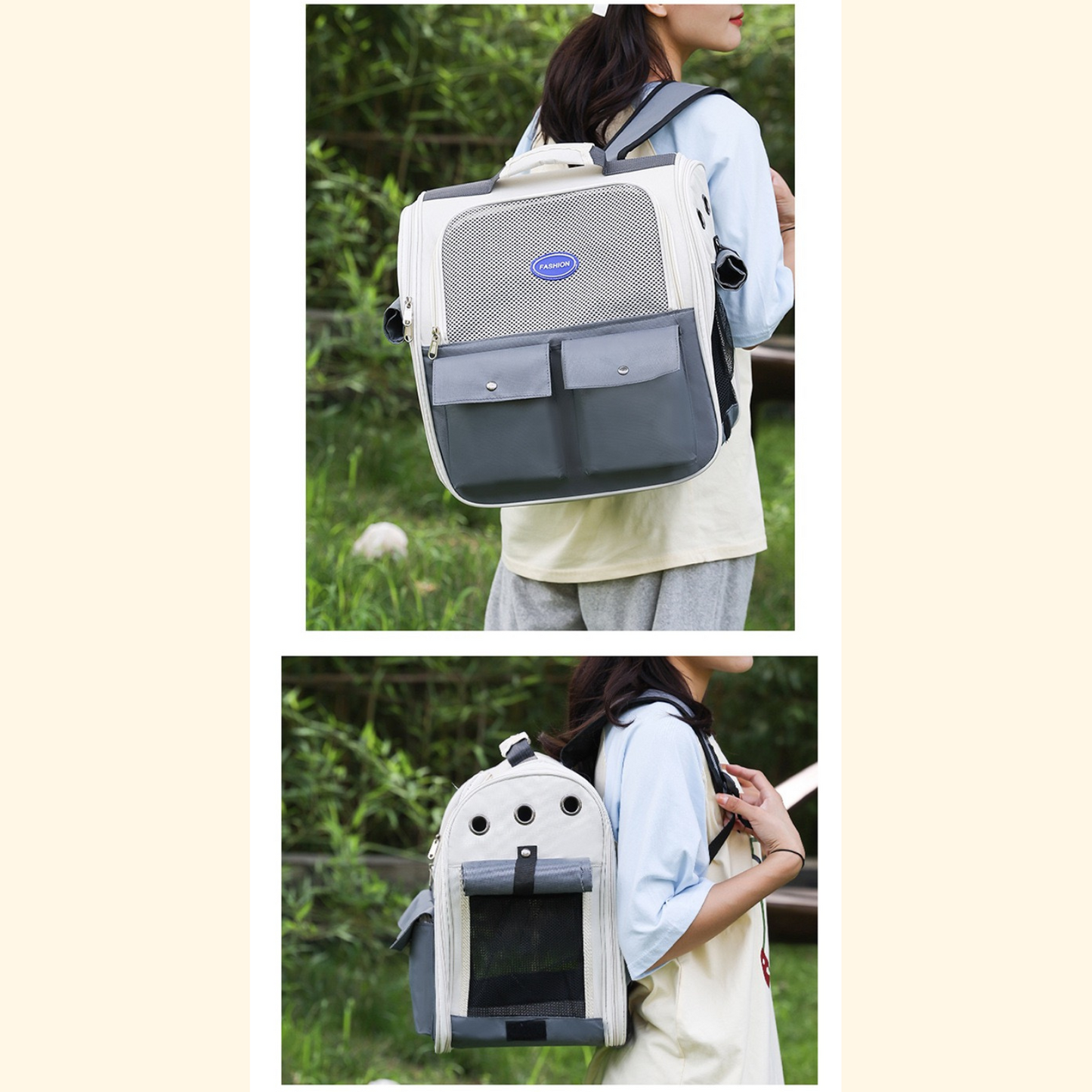 Mesh Travel Bag (C-3)