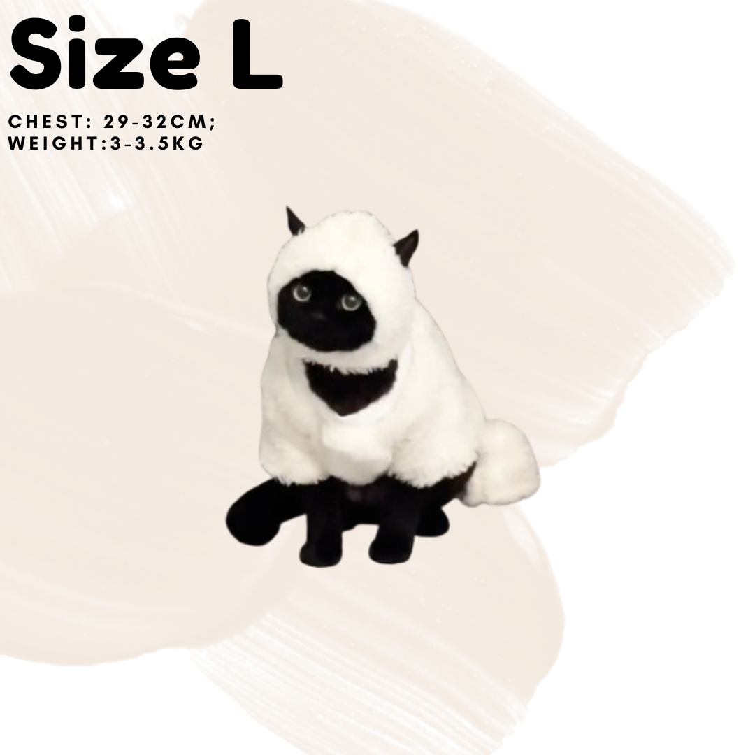 Kitten Outfit - Sheep Cosplay (A-022) - on Sale