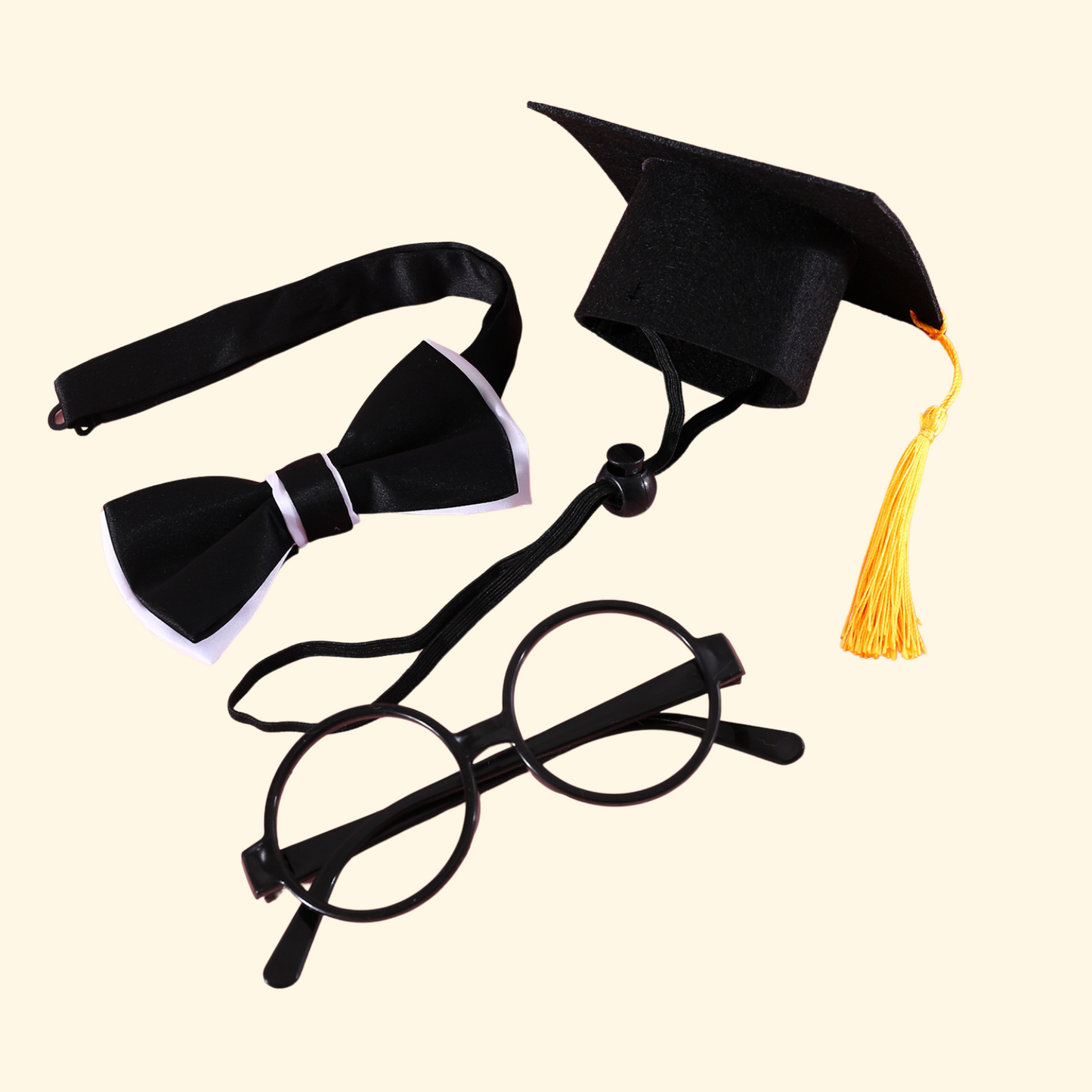 Mortarbard / Graduate Cap (A-003)
