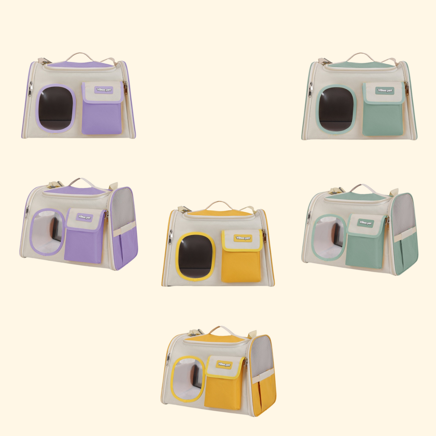 Portable Shoulder Travel Bag (C-5)
