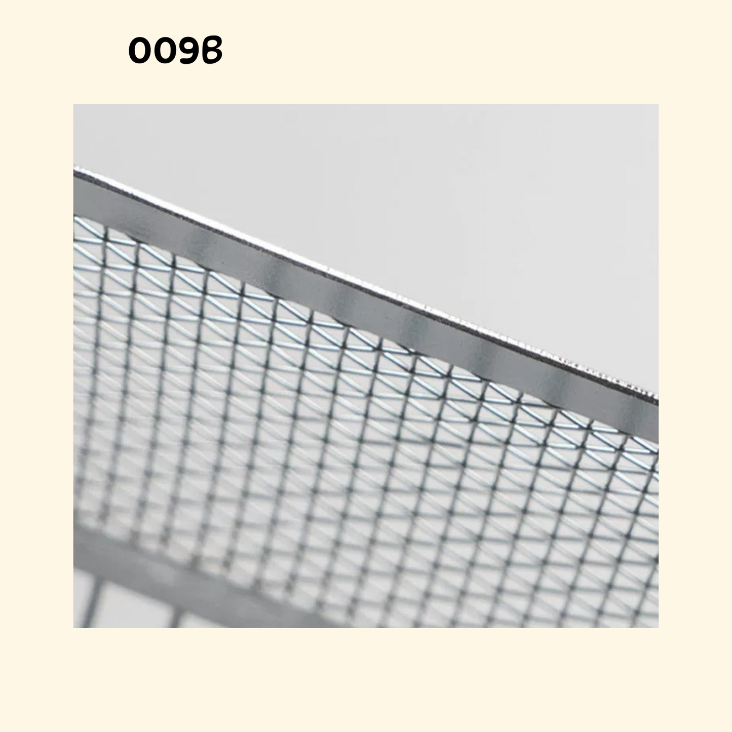Litter Scoop - Steel (LA-3)