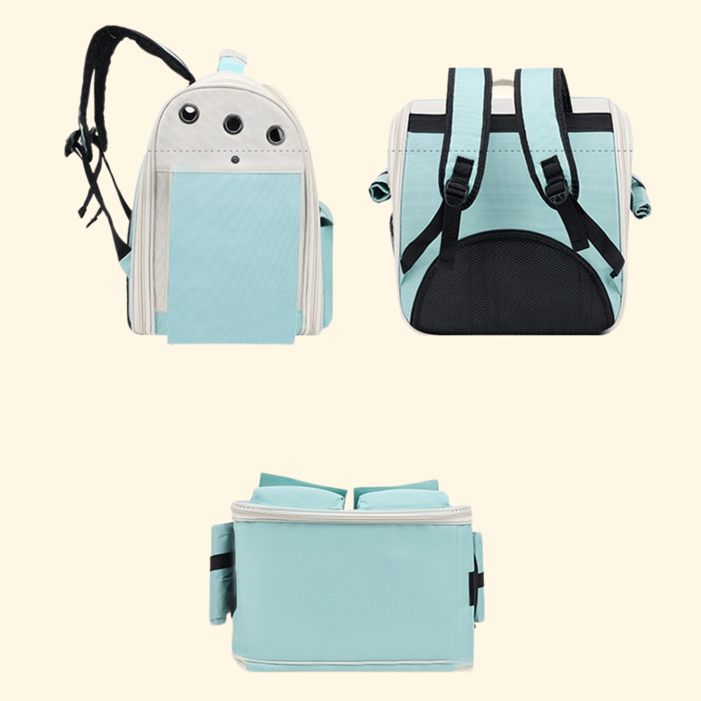 Mesh Travel Bag (C-3)