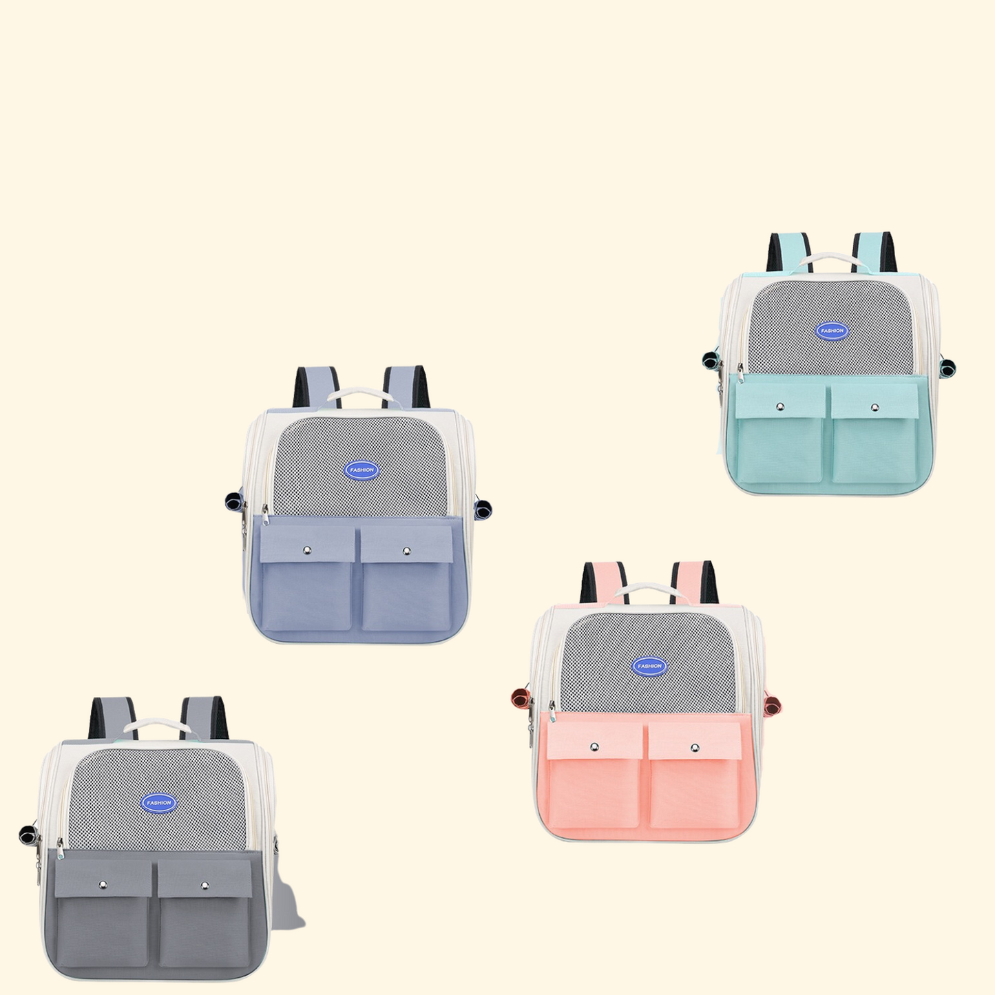Mesh Travel Bag (C-3)