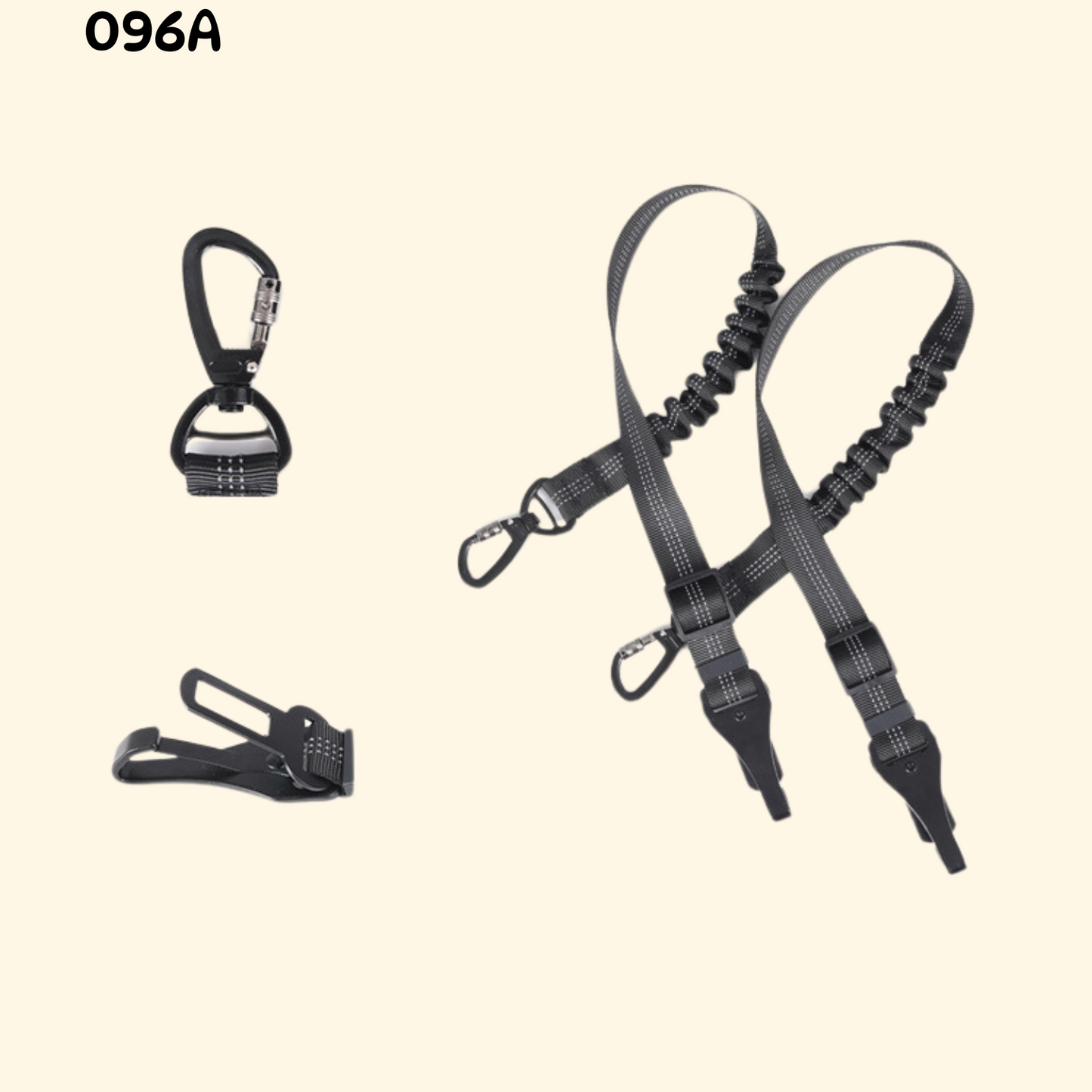 Car Seat Belt for Pet (TI-10)