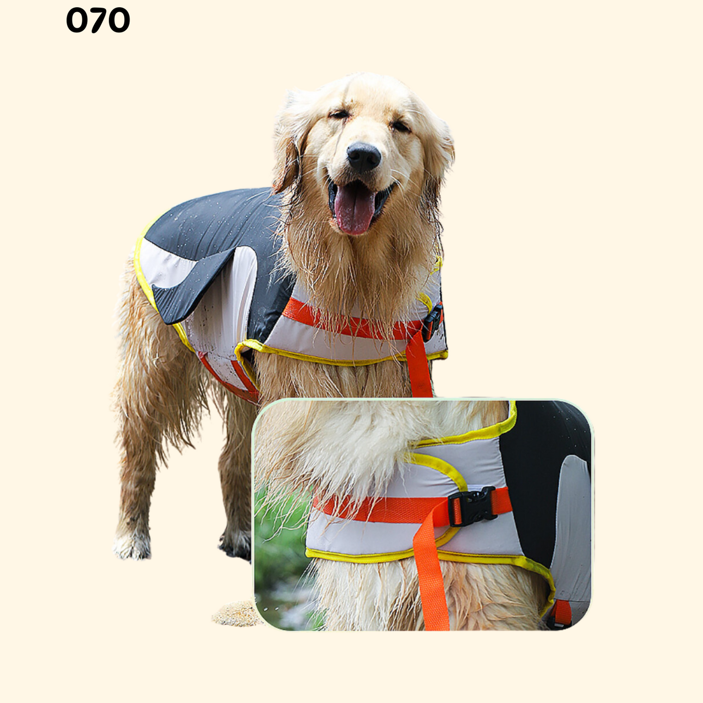 Penguin Life Vest (S-4)