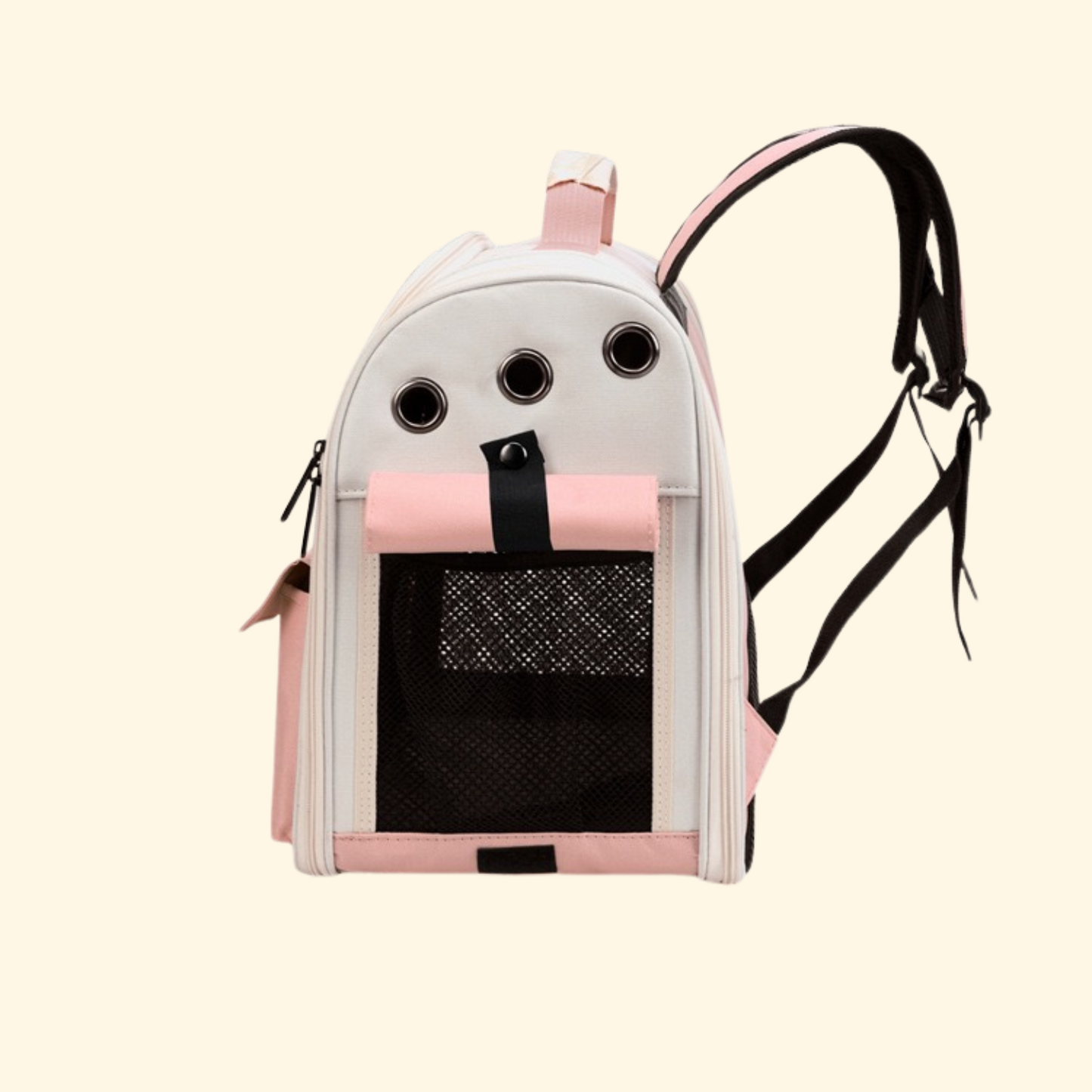 Travel Bag with PVC (C-4)