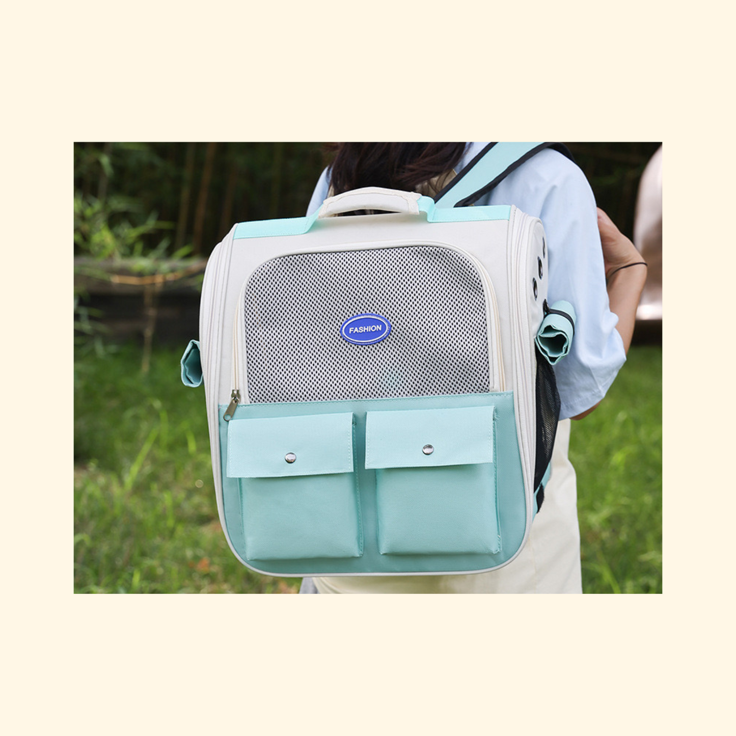 Mesh Travel Bag (C-3)