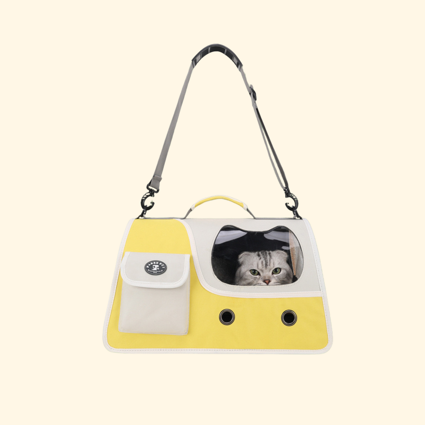 Portable Shoulder Travel Bag (C-6)