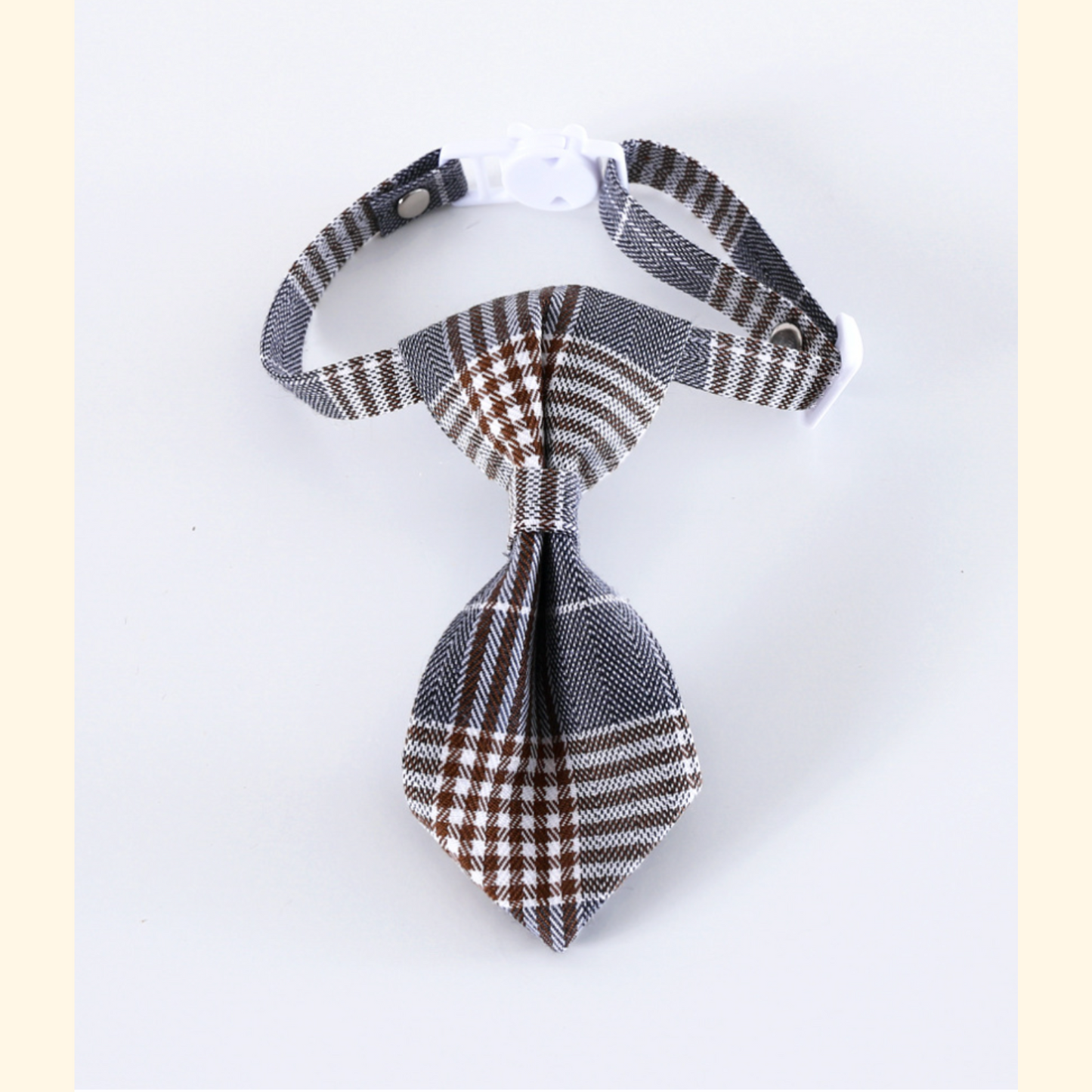 British Style Bow/Tie Collar (A-009)