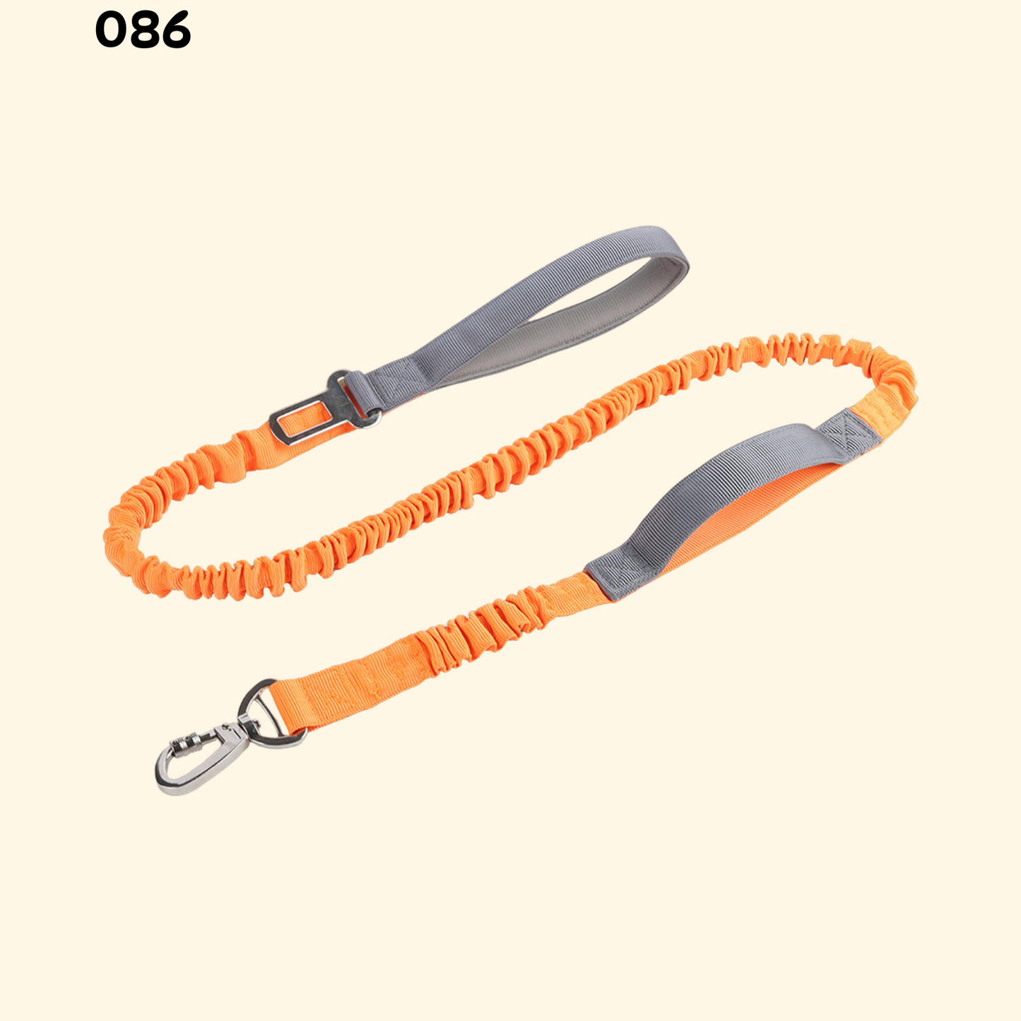 Leash with Car Safety Buckle (TI-8)