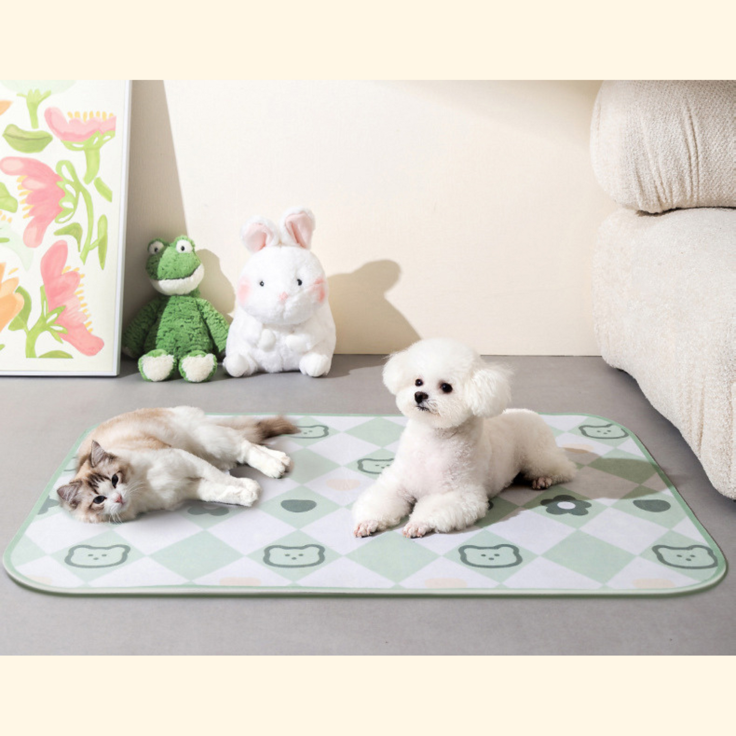 All-season Waterproof Mat (B-1)