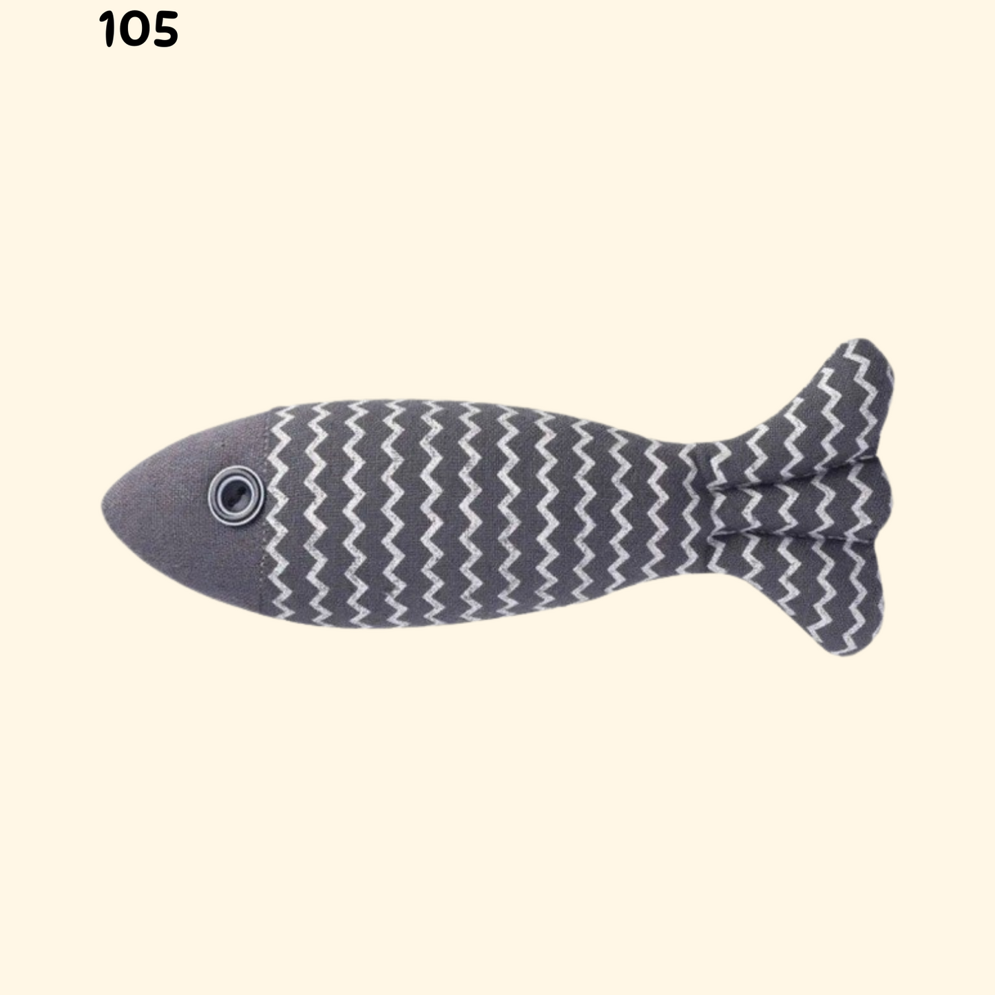 Catnip - Azabu Fish (T-19)