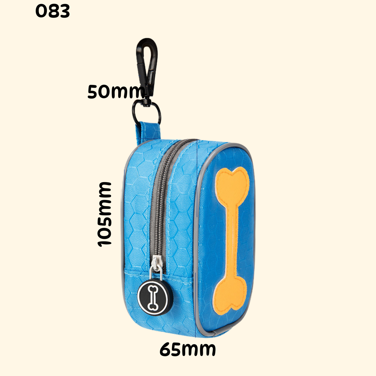 Poop Bag Dispenser (TI-6)