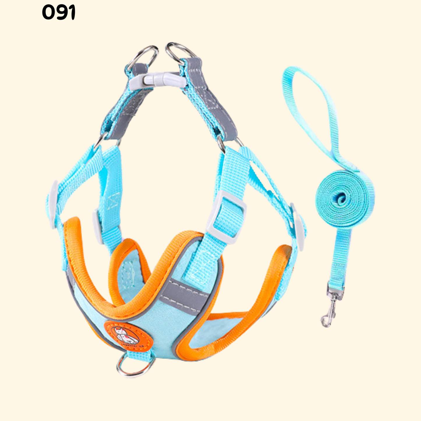 Fashion Harness (A-013)