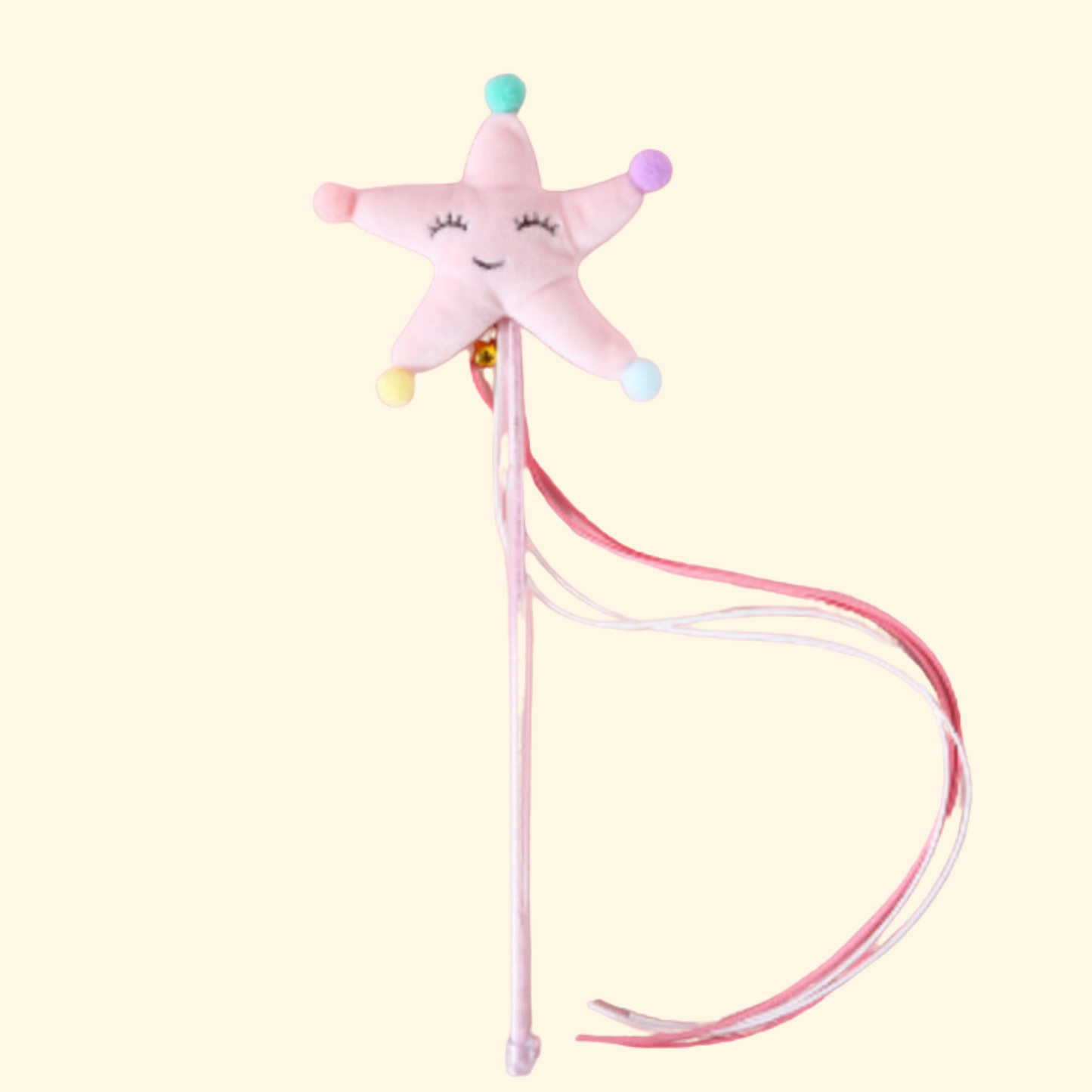Cat Teaser Wand (T-6)