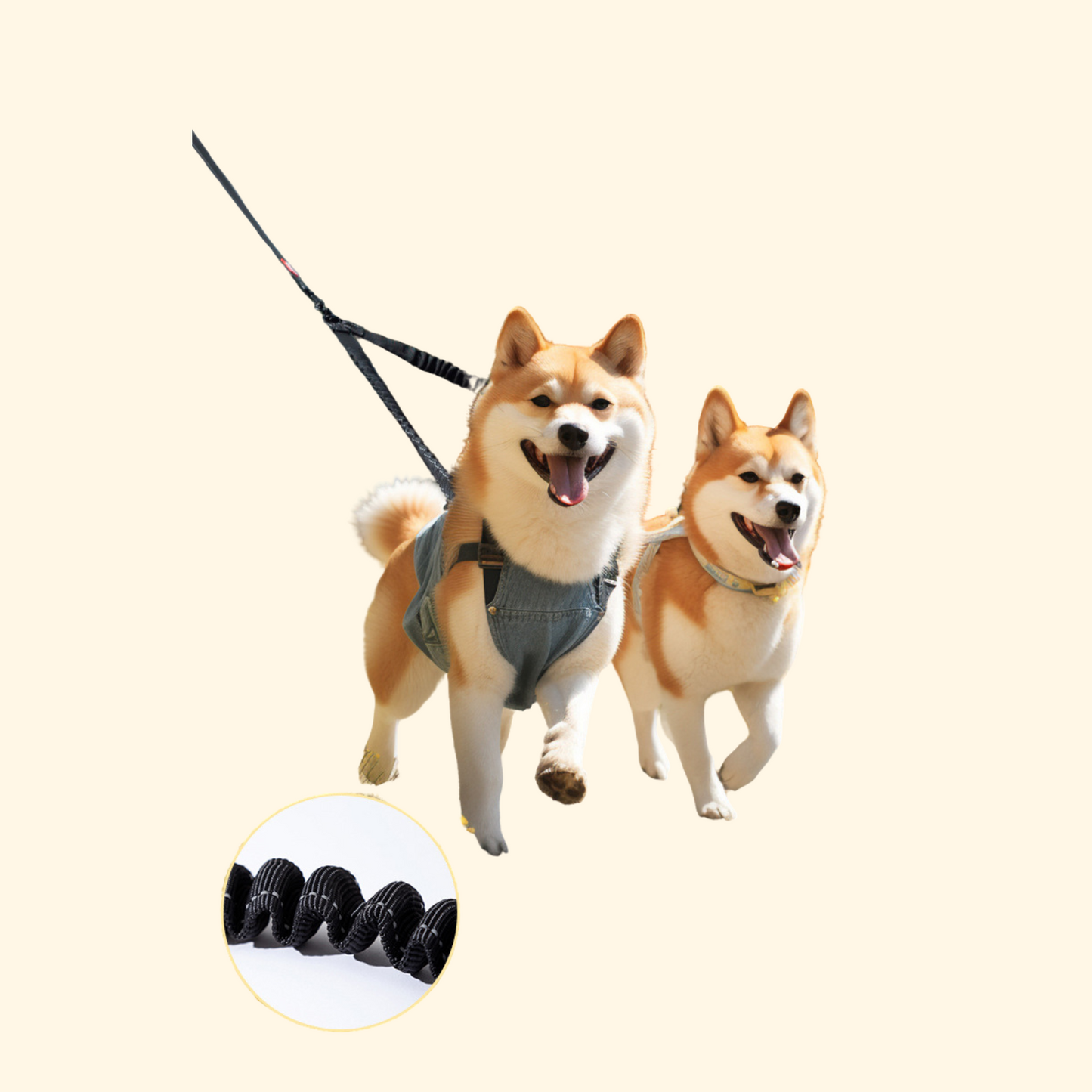 Dual-ended Leash (L-1)