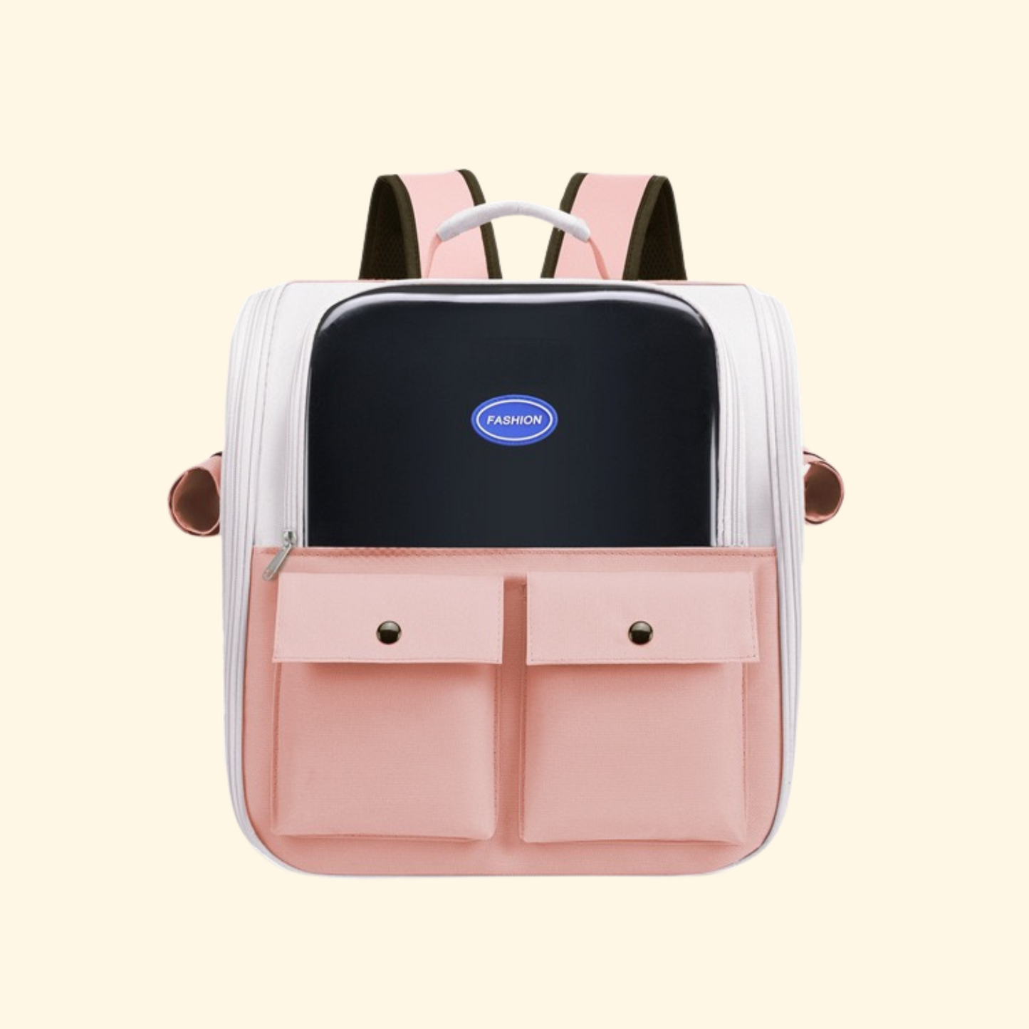Travel Bag with PVC (C-4)
