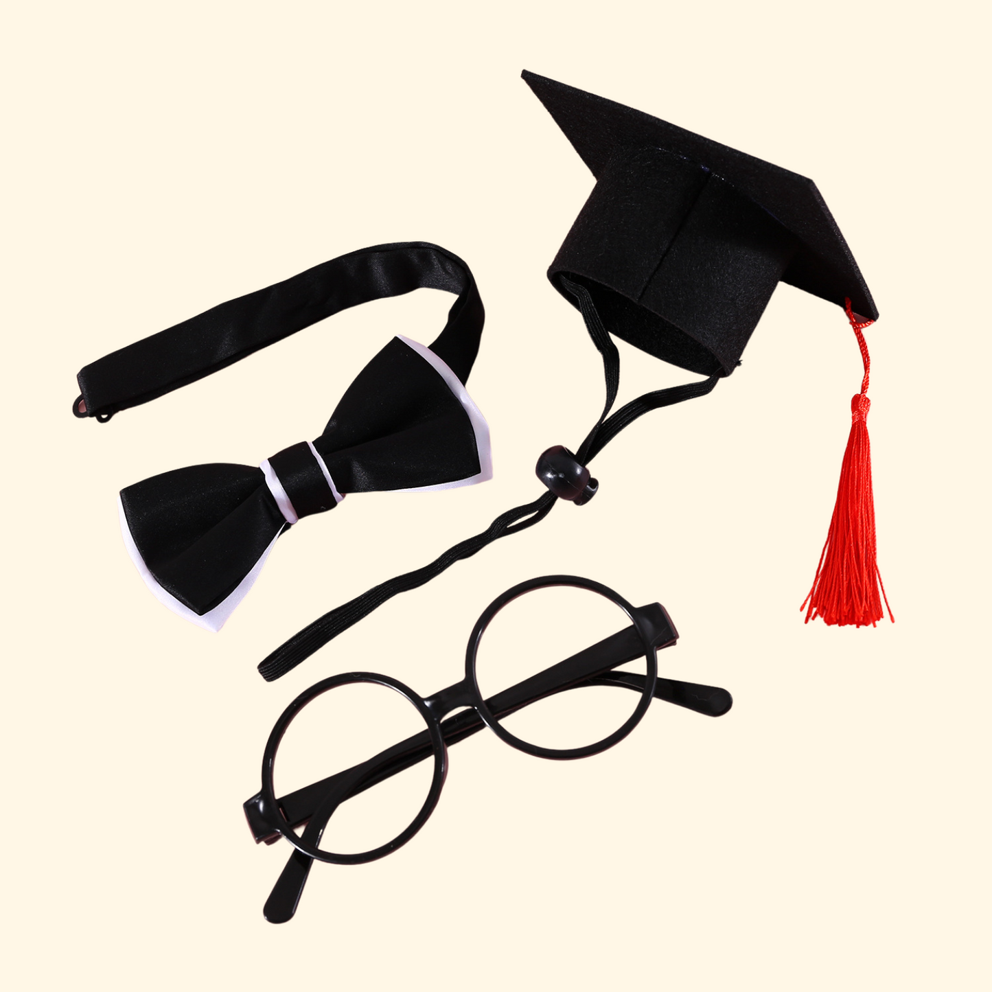 Mortarbard / Graduate Cap (A-003)