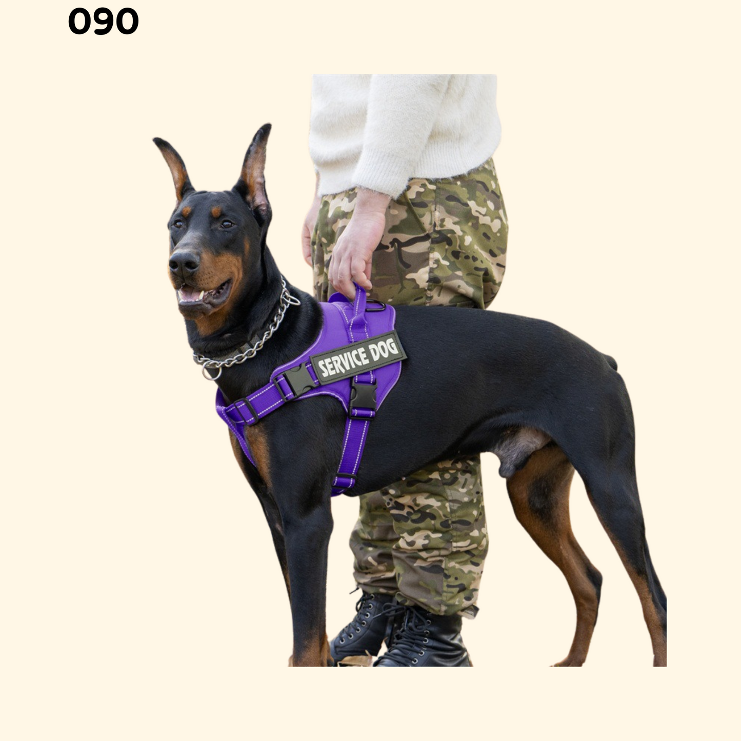 K9 Harness (A-15)