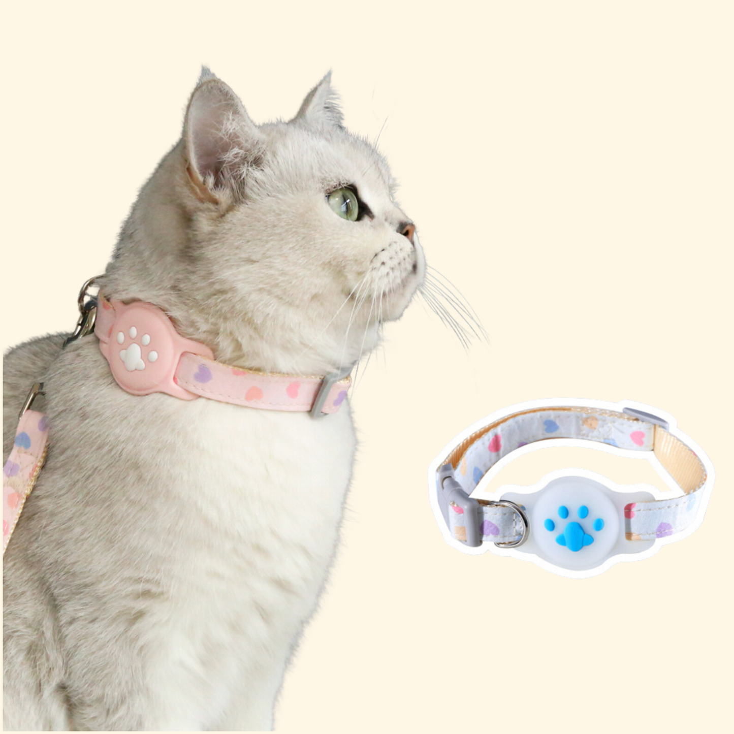 Airtag Protection Collar (A-005)