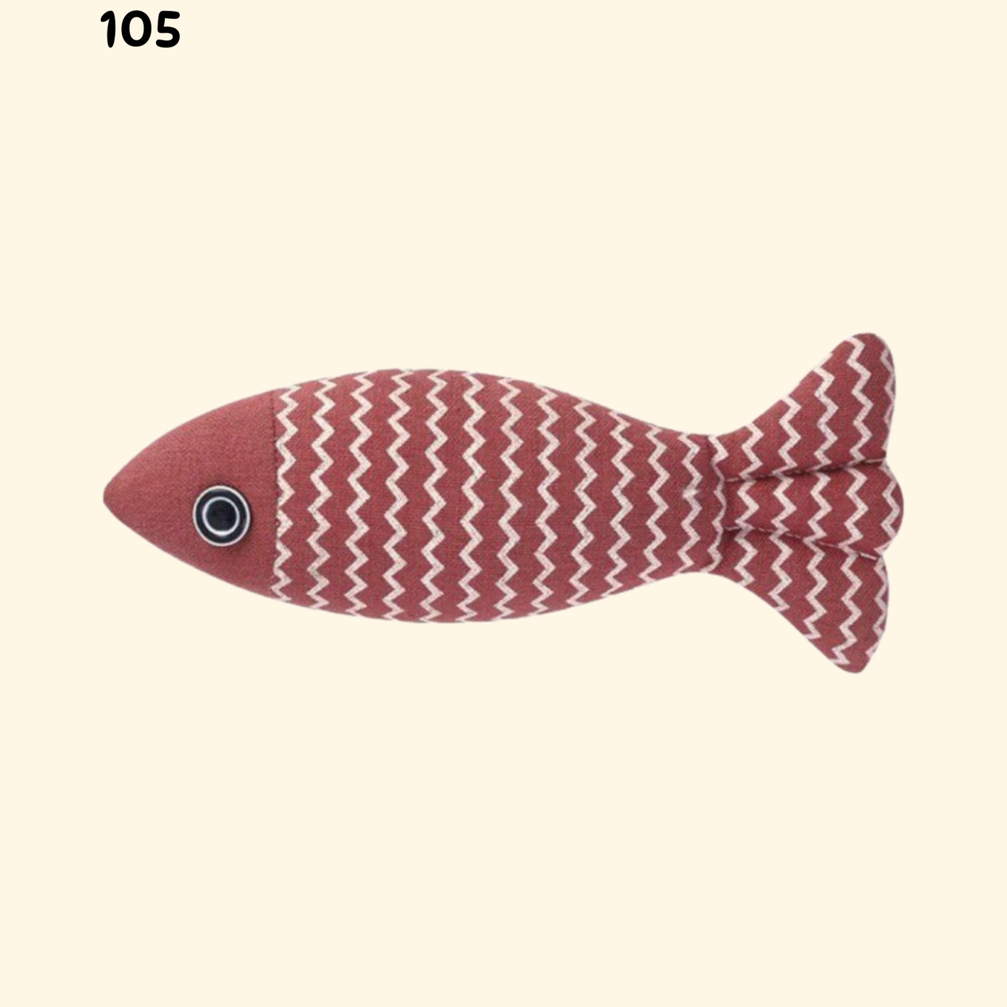Catnip - Azabu Fish (T-19)