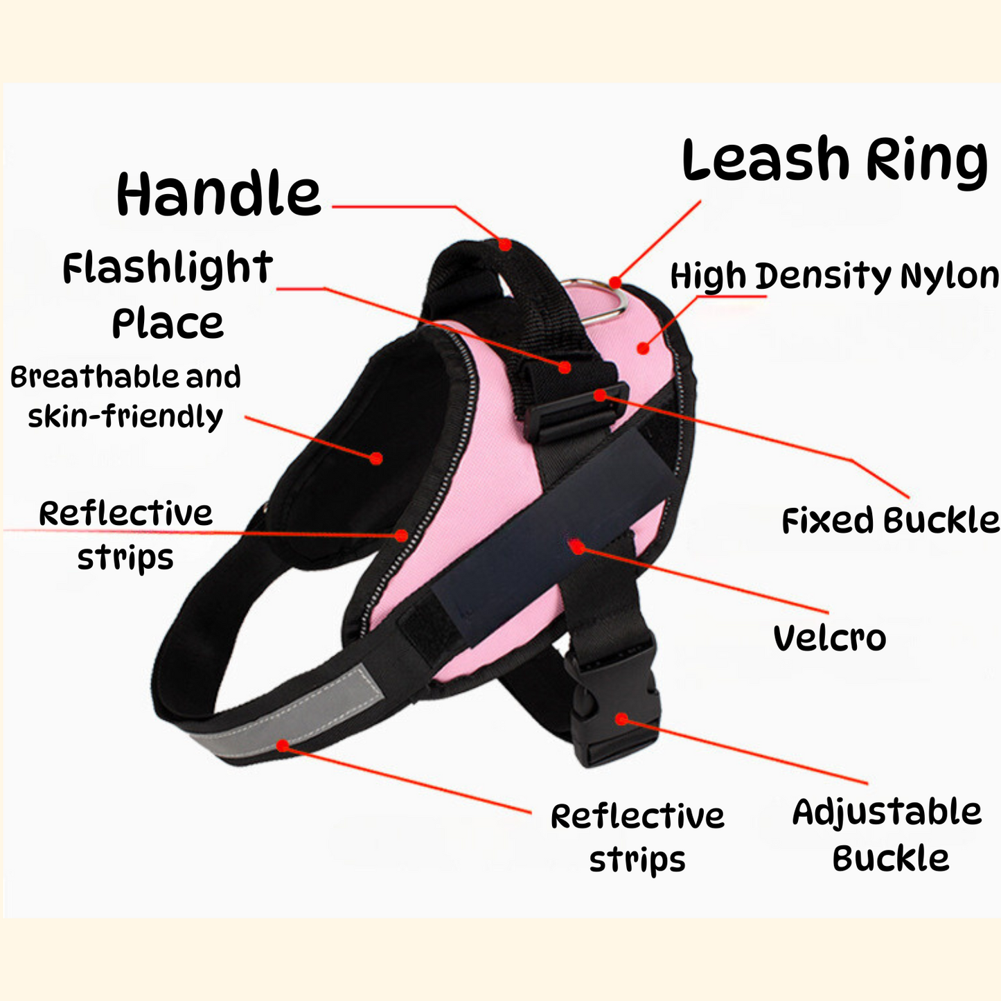 K9 Harness (A-014)