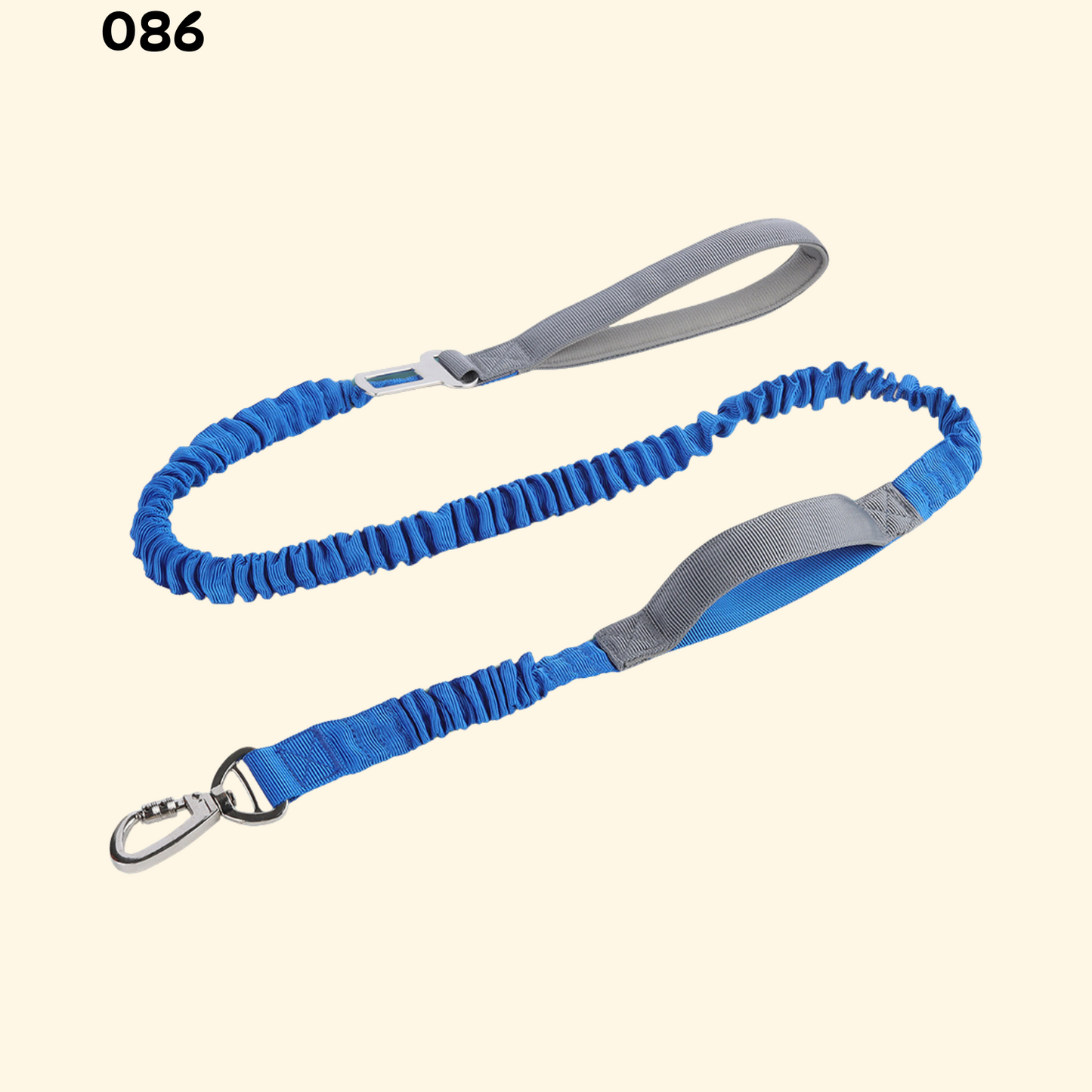 Leash with Car Safety Buckle (TI-8)
