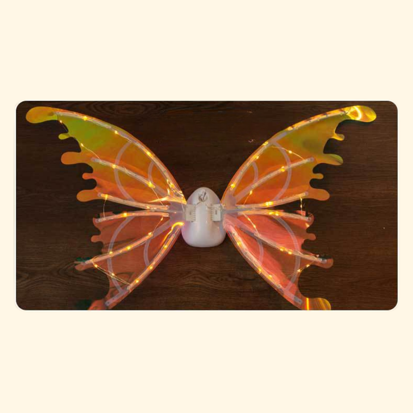 Wings Harness (S-3)