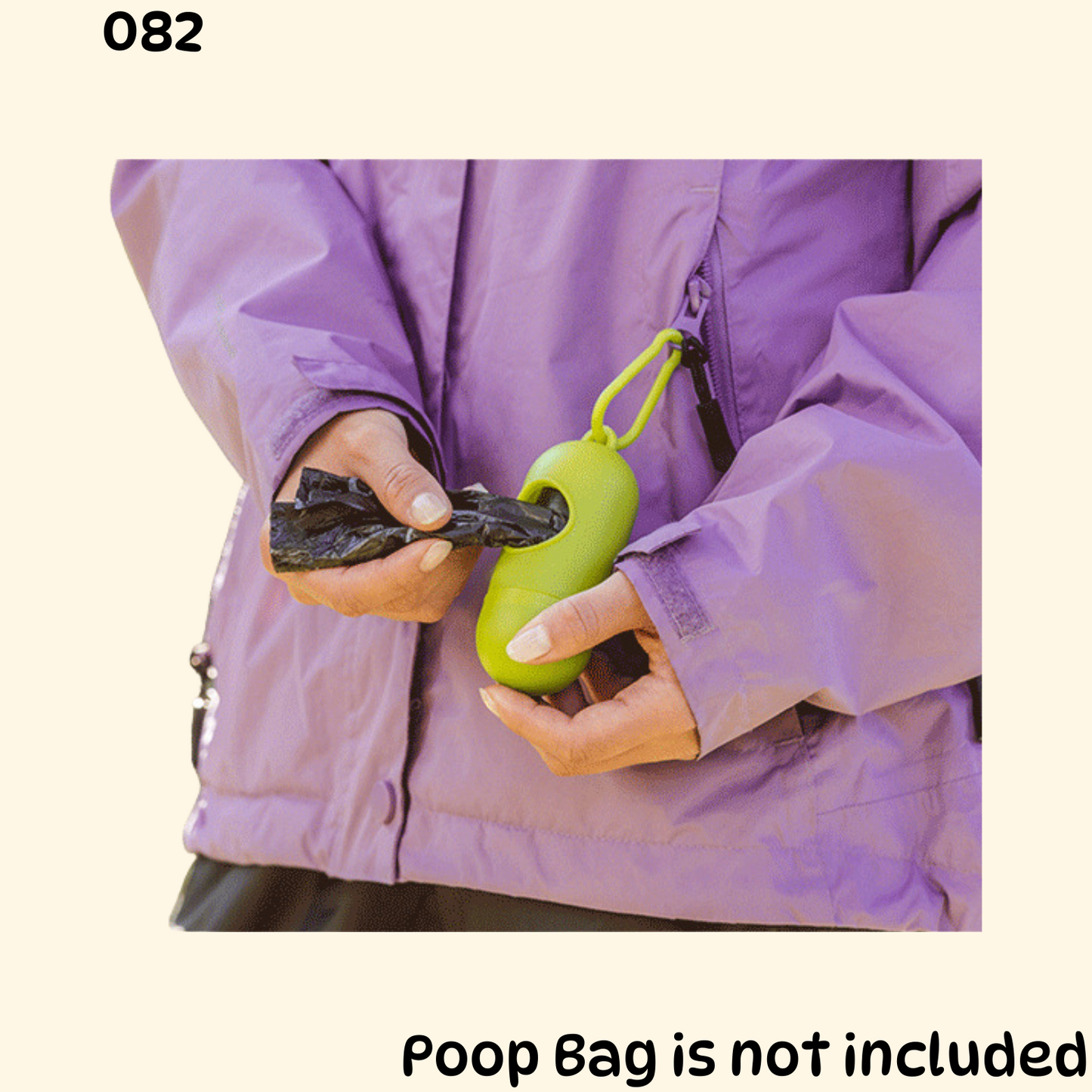Poop Bag Capsules (TI-5)