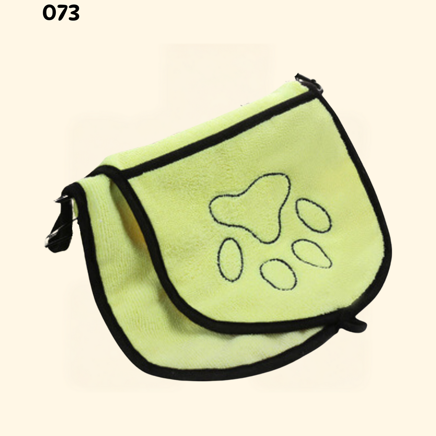 Towel with Hand Pockets (G-8)