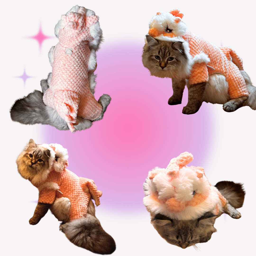 Holiday Outfit - Chinese Awakening Lion(A-021) -on Sale