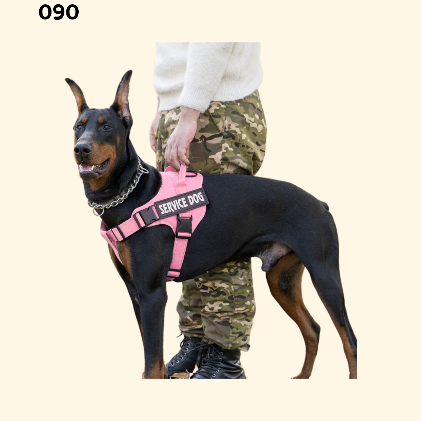 K9 Harness (A-15)